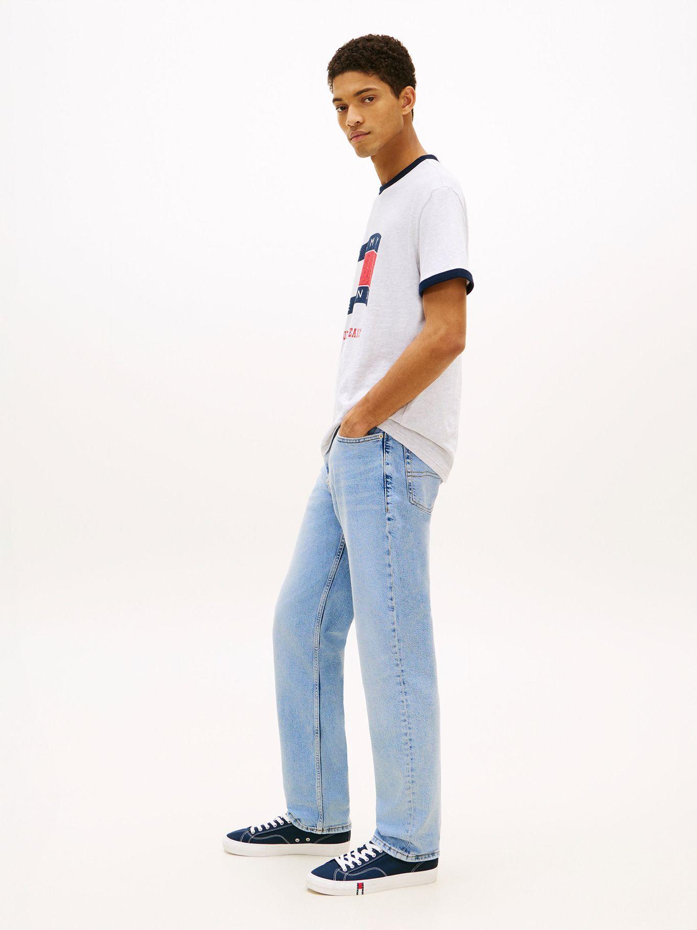 Jeans Ryan Slim Fit Azul Tommy Jeans-3