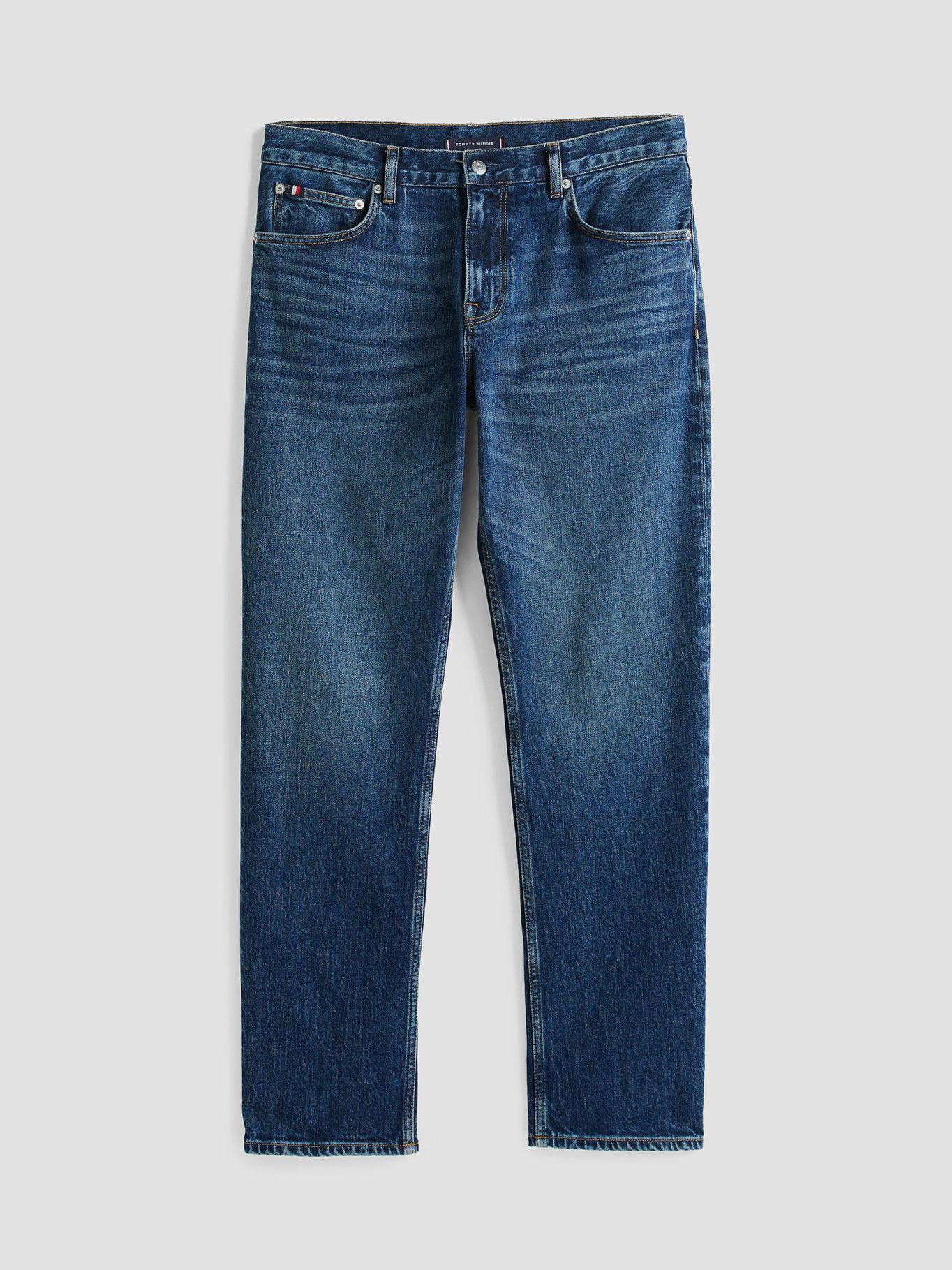 Jeans River Relaxed Azul Tommy Hilfiger-4
