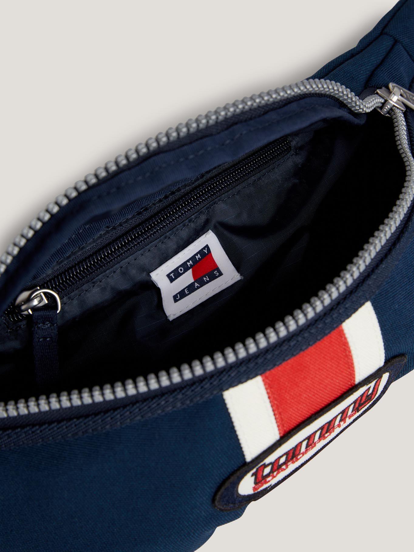 Banano Heritage Con Logo Azul Tommy Hilfiger-3