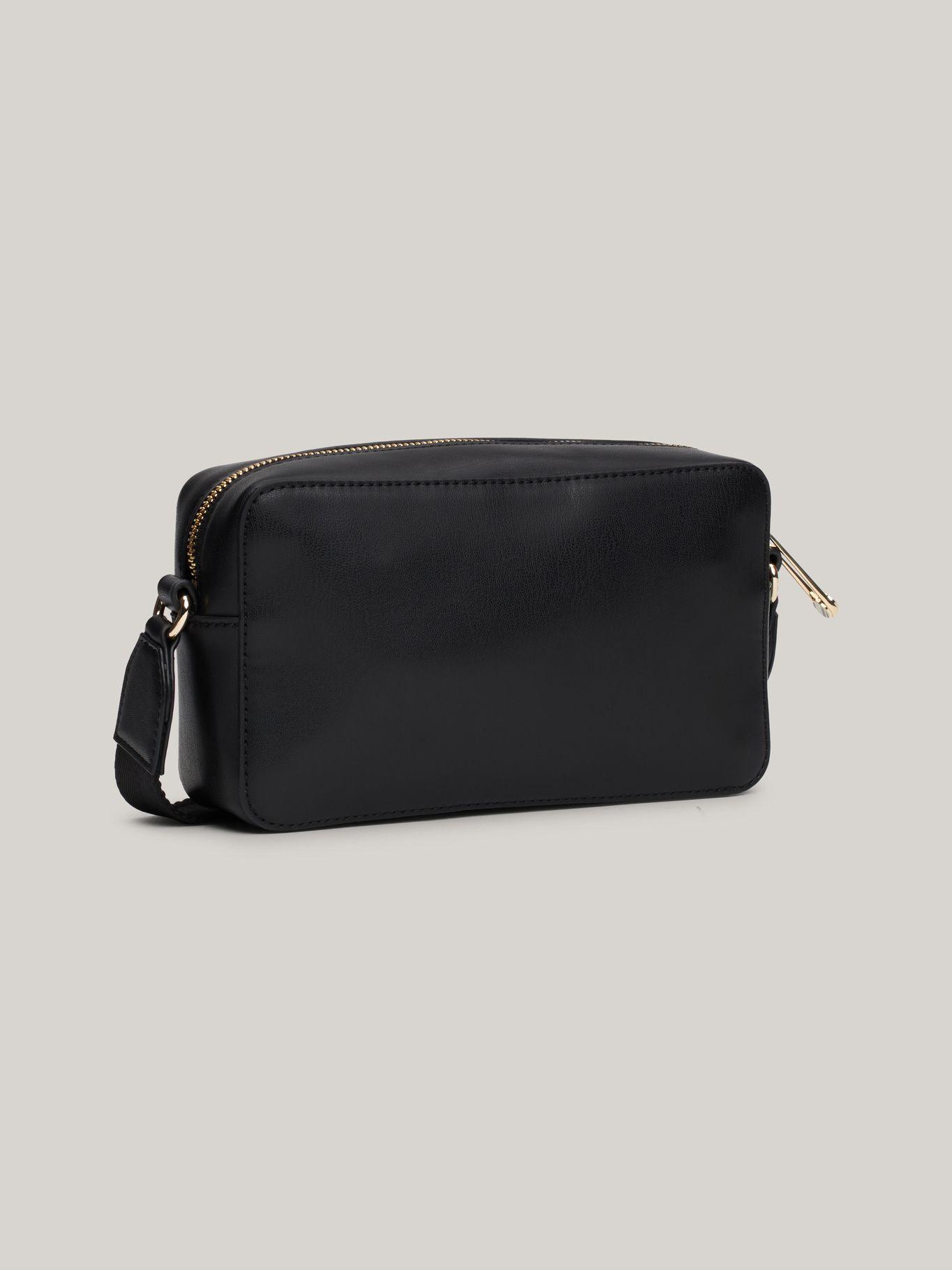 Bandolera Con Monotipo Negro Tommy Hilfiger-4