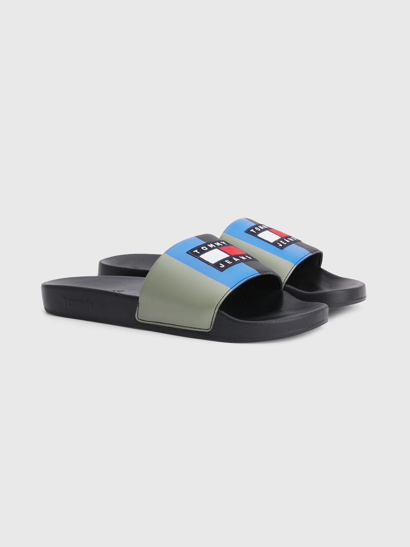 Sandalias Color Block Archive Multicolor Tommy Hilfiger-0