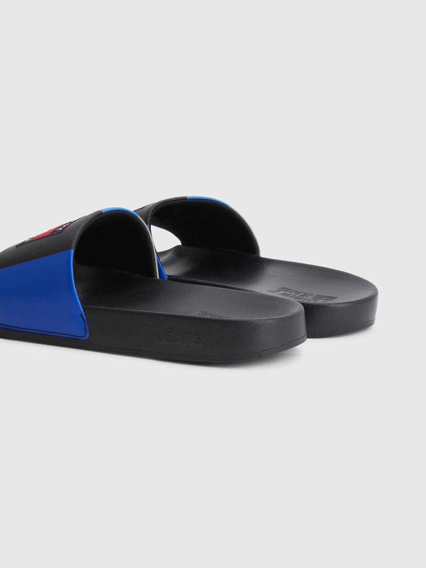 Sandalias Color Block Archive Multicolor Tommy Hilfiger-1