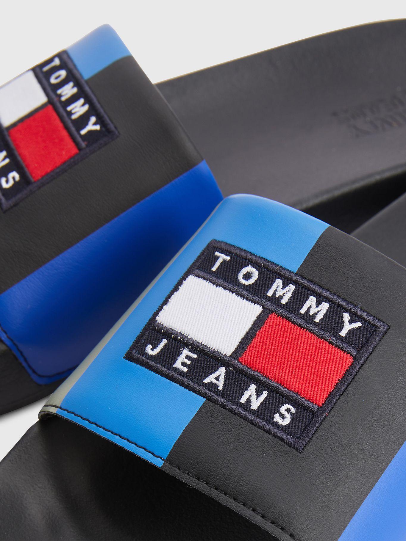 Sandalias Color Block Archive Multicolor Tommy Hilfiger-2