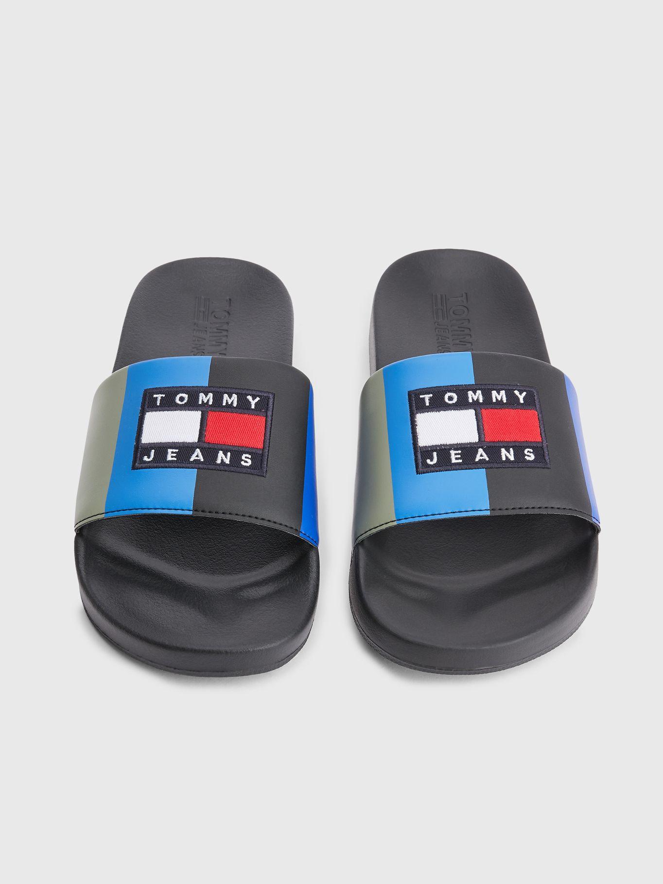 Sandalias Color Block Archive Multicolor Tommy Hilfiger-3
