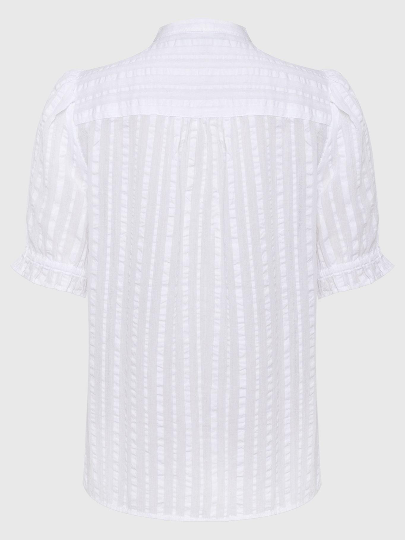 Camisa Classic Logo Blanco Tommy Hilfiger-1