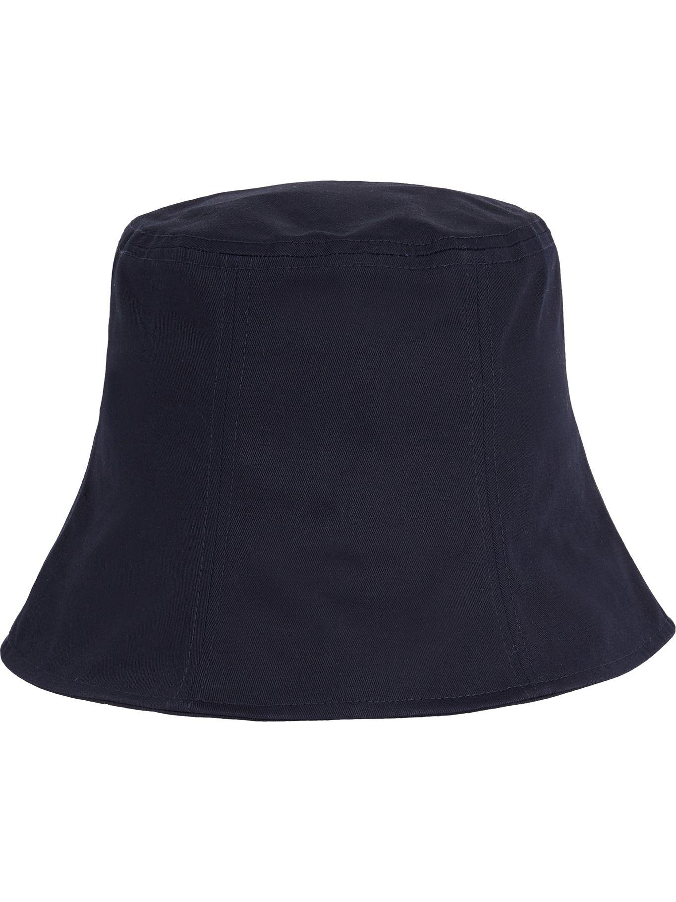 Gorro Bucket Fresh Logo Azul Tommy Hilfiger-1