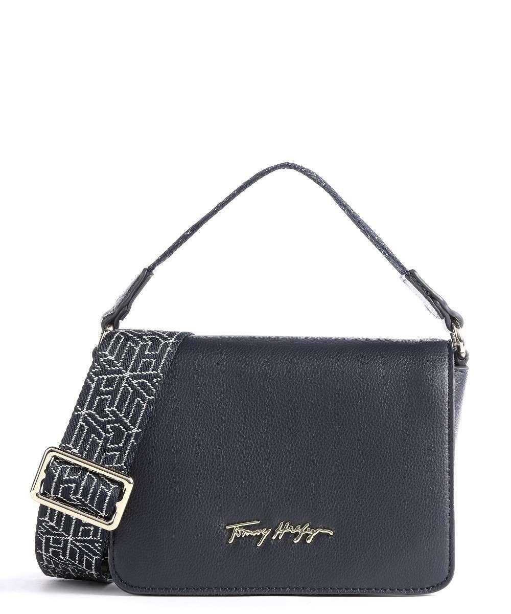Bolso Bandolera Small Monogram Azul Tommy Hilfiger-0