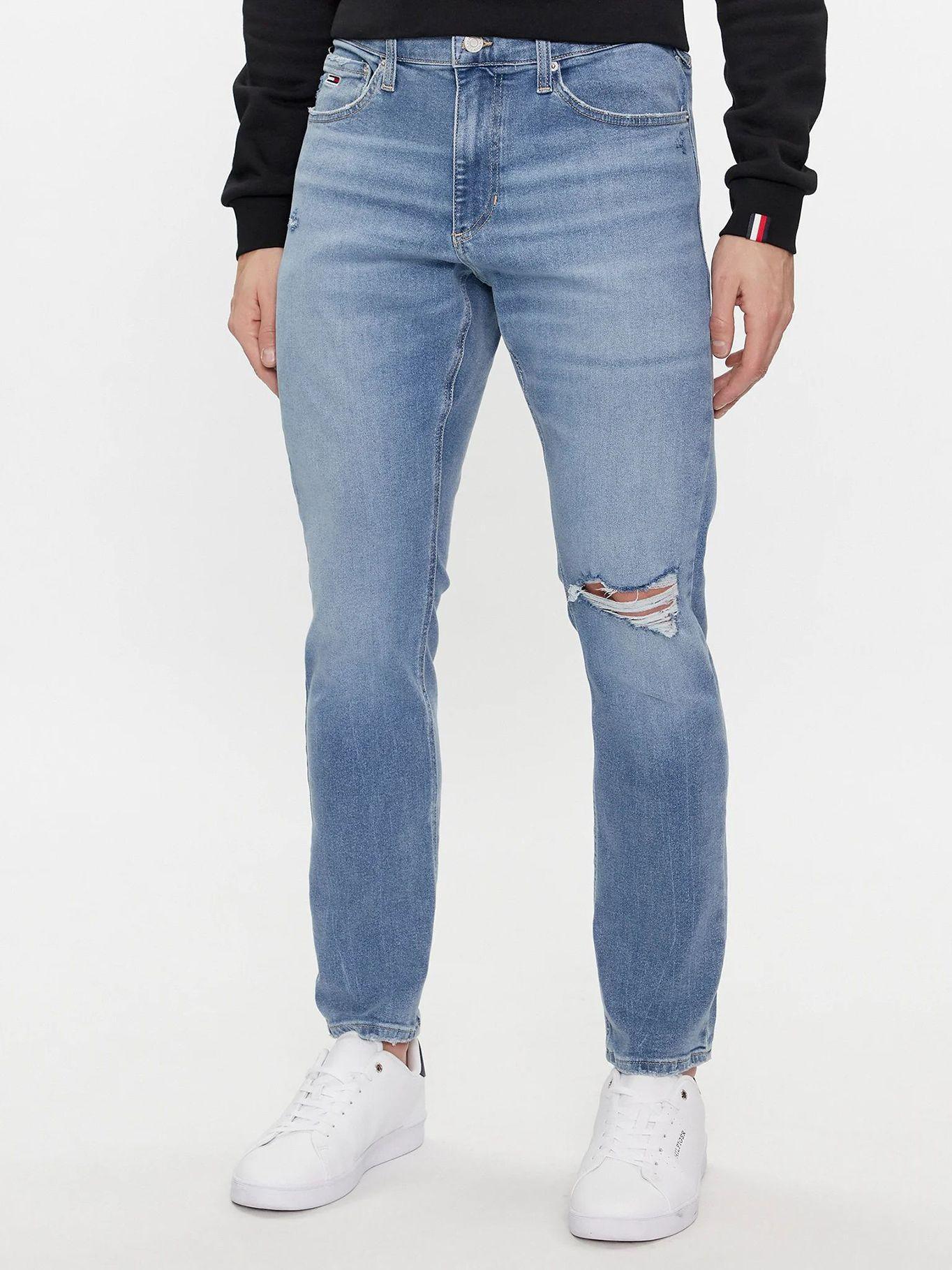 JEANS SCANTON DENIM SLIM FIT AZUL TOMMY JEANS-0