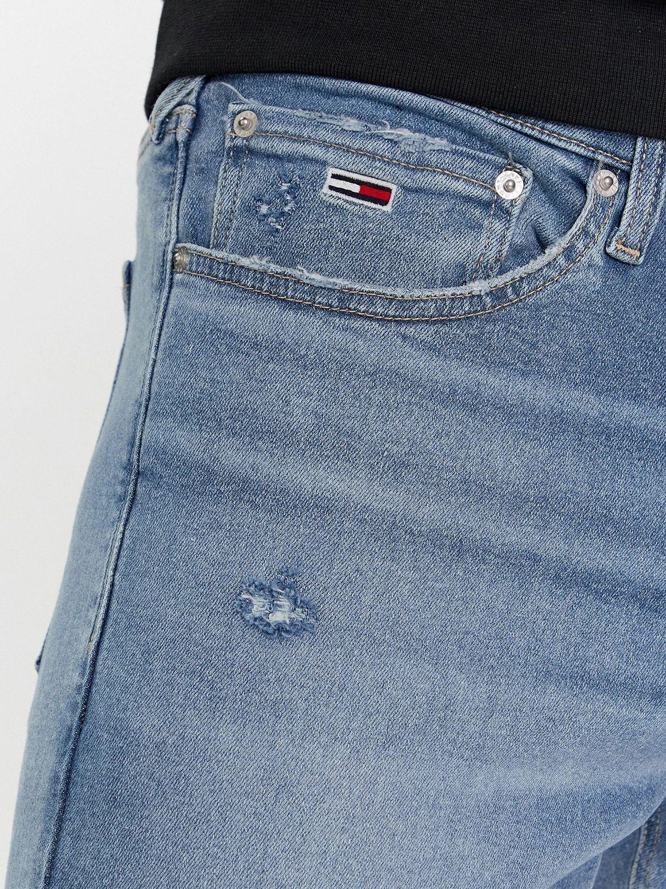 JEANS SCANTON DENIM SLIM FIT AZUL TOMMY JEANS-4