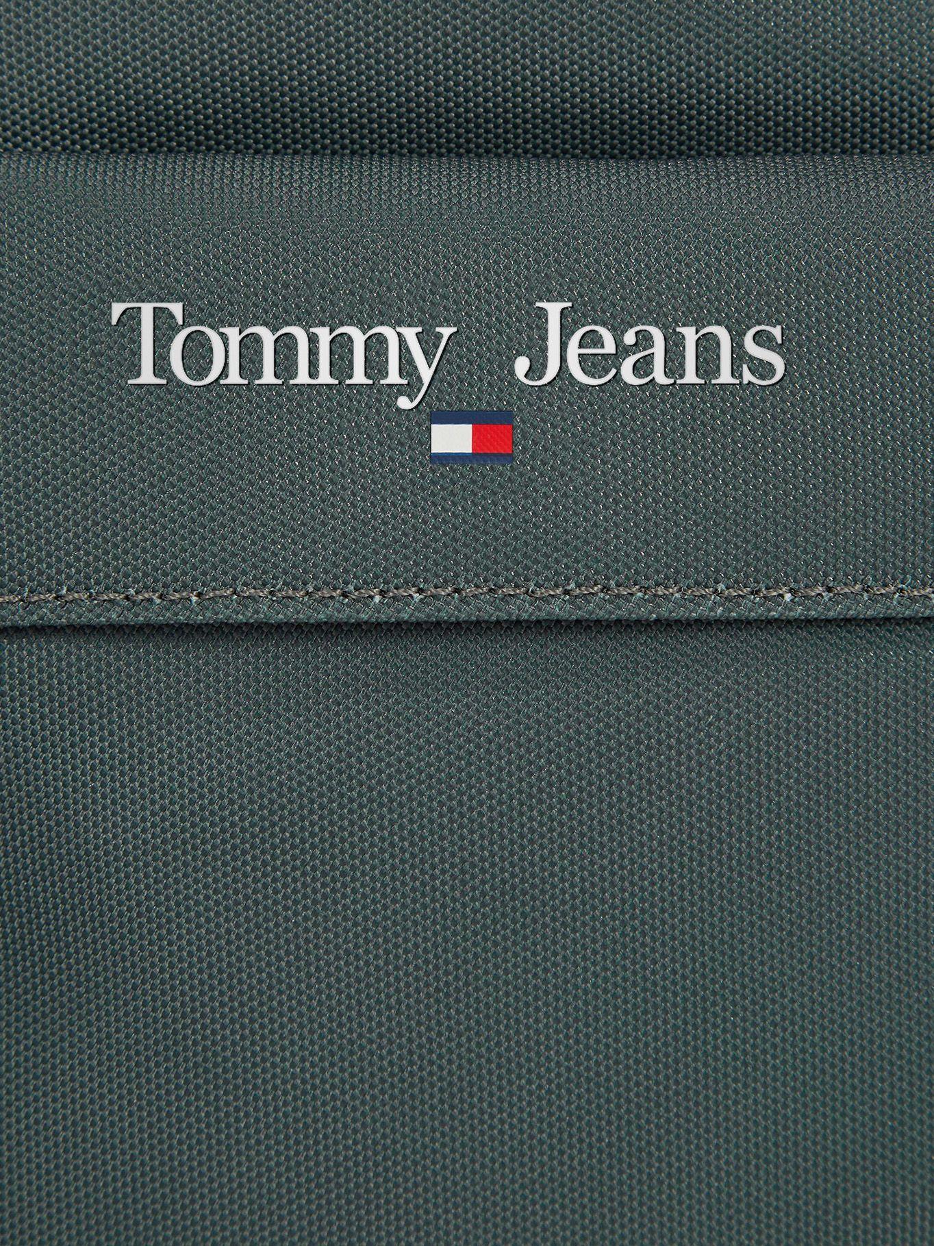 Bolso Reporter Essential Business Verde Tommy Hilfiger-2