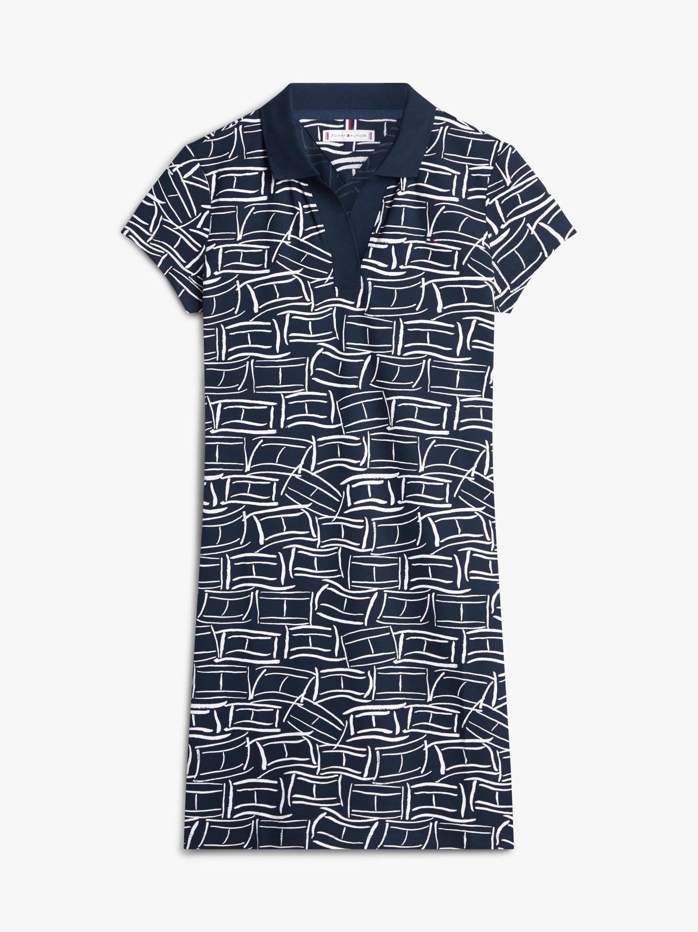 Vestido Polo 1985 De Piqué Regular Fit-4