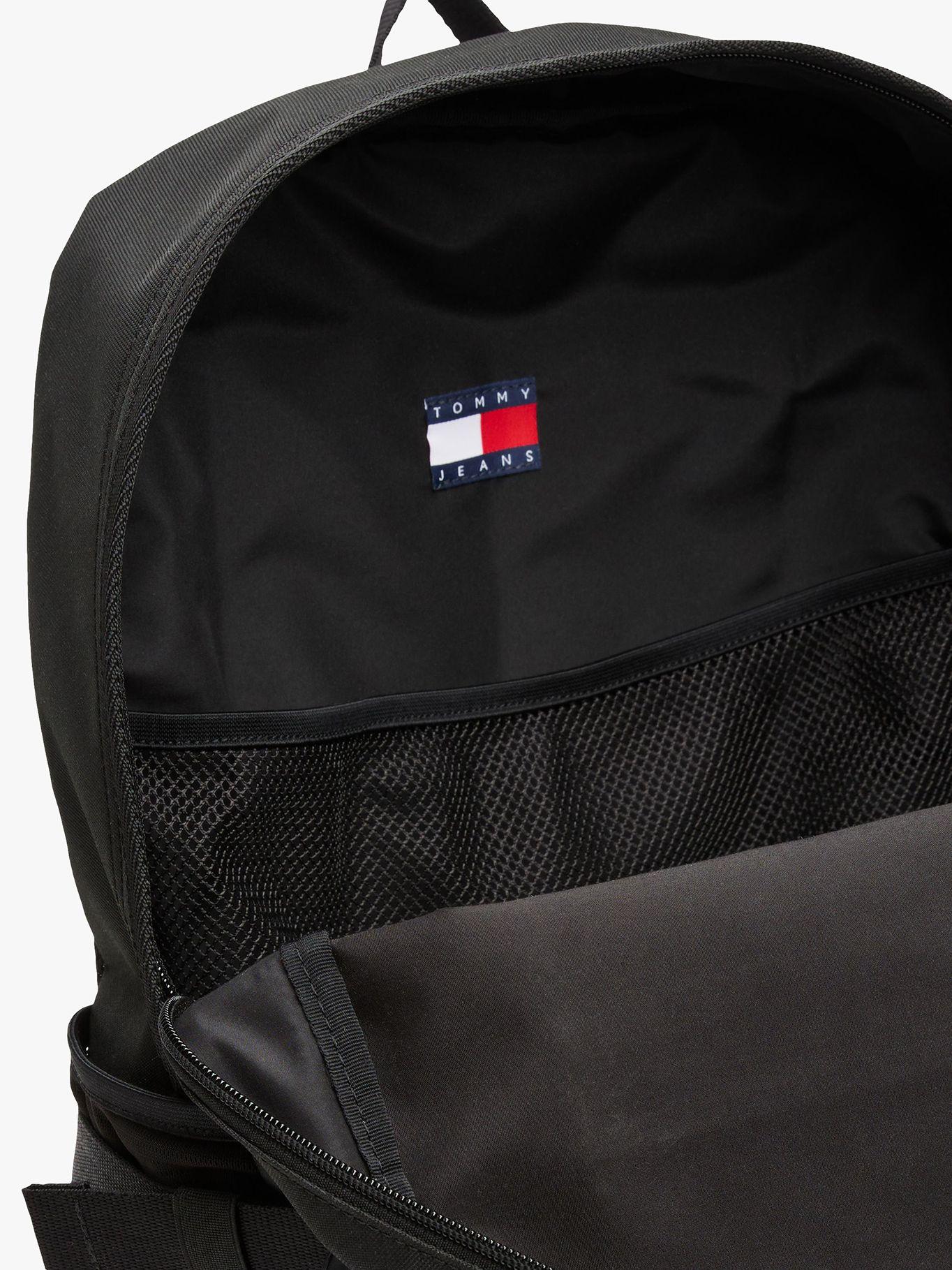 Mochila Archive Con Logo Negro Tommy Jeans-3