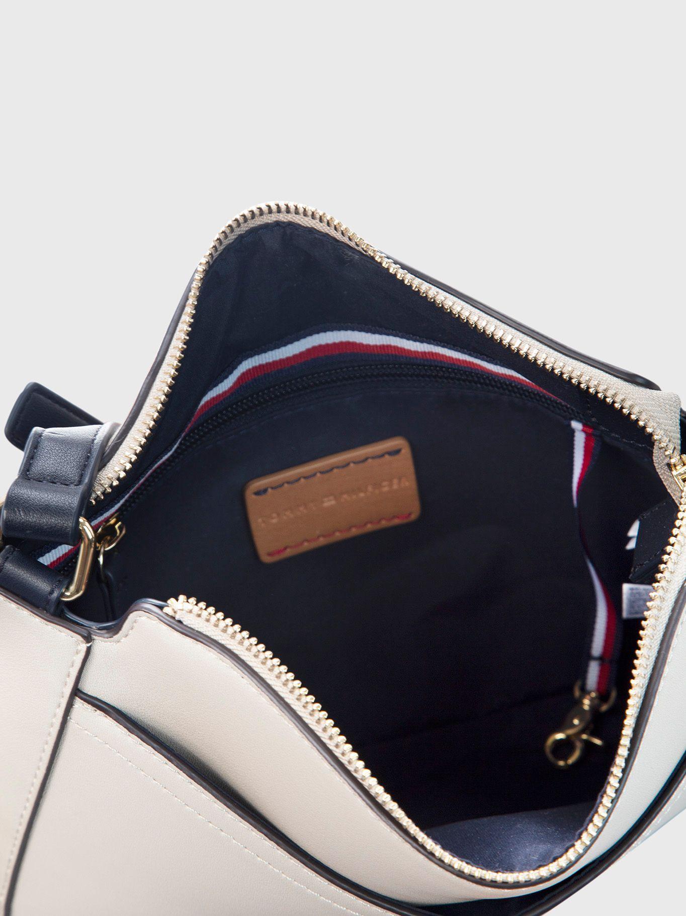 Cartera Xbody Pouch Serena Blanco Tommy Hilfiger-3