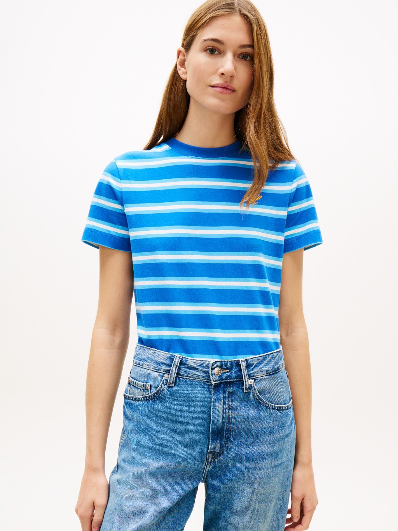 Polera Con Logo Bordado Regular Fit-0