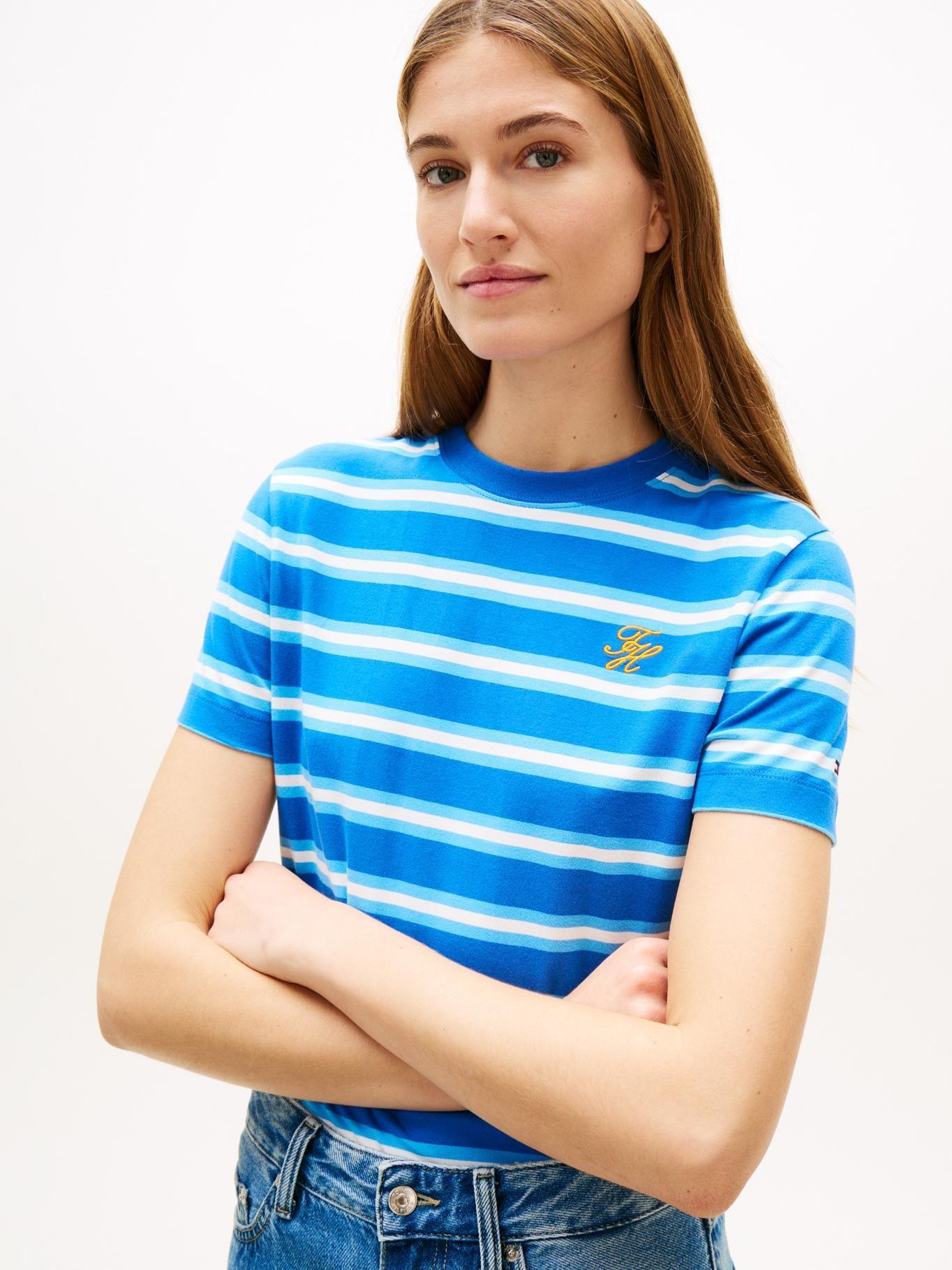 Polera Con Logo Bordado Regular Fit-3