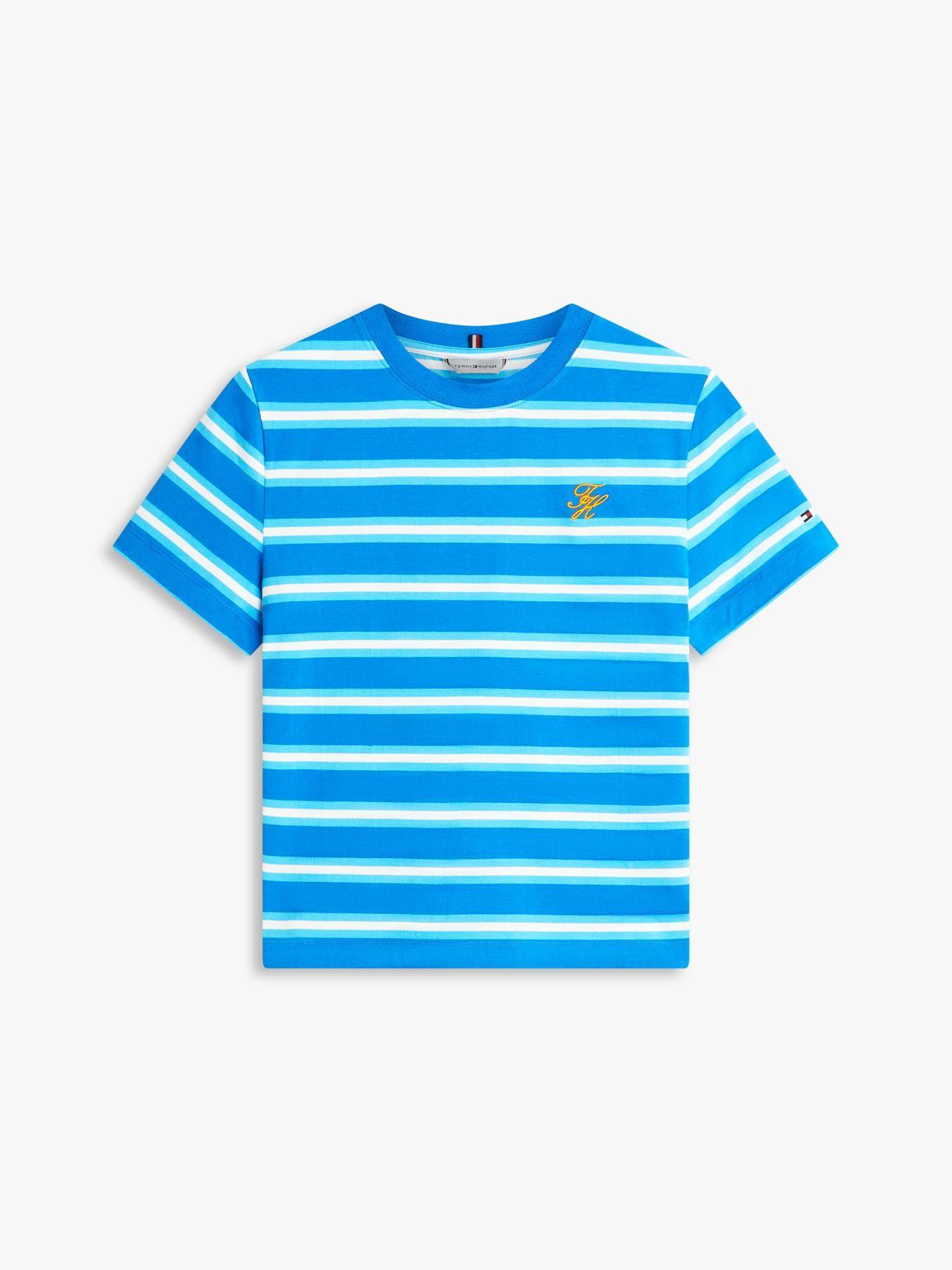 Polera Con Logo Bordado Regular Fit-4