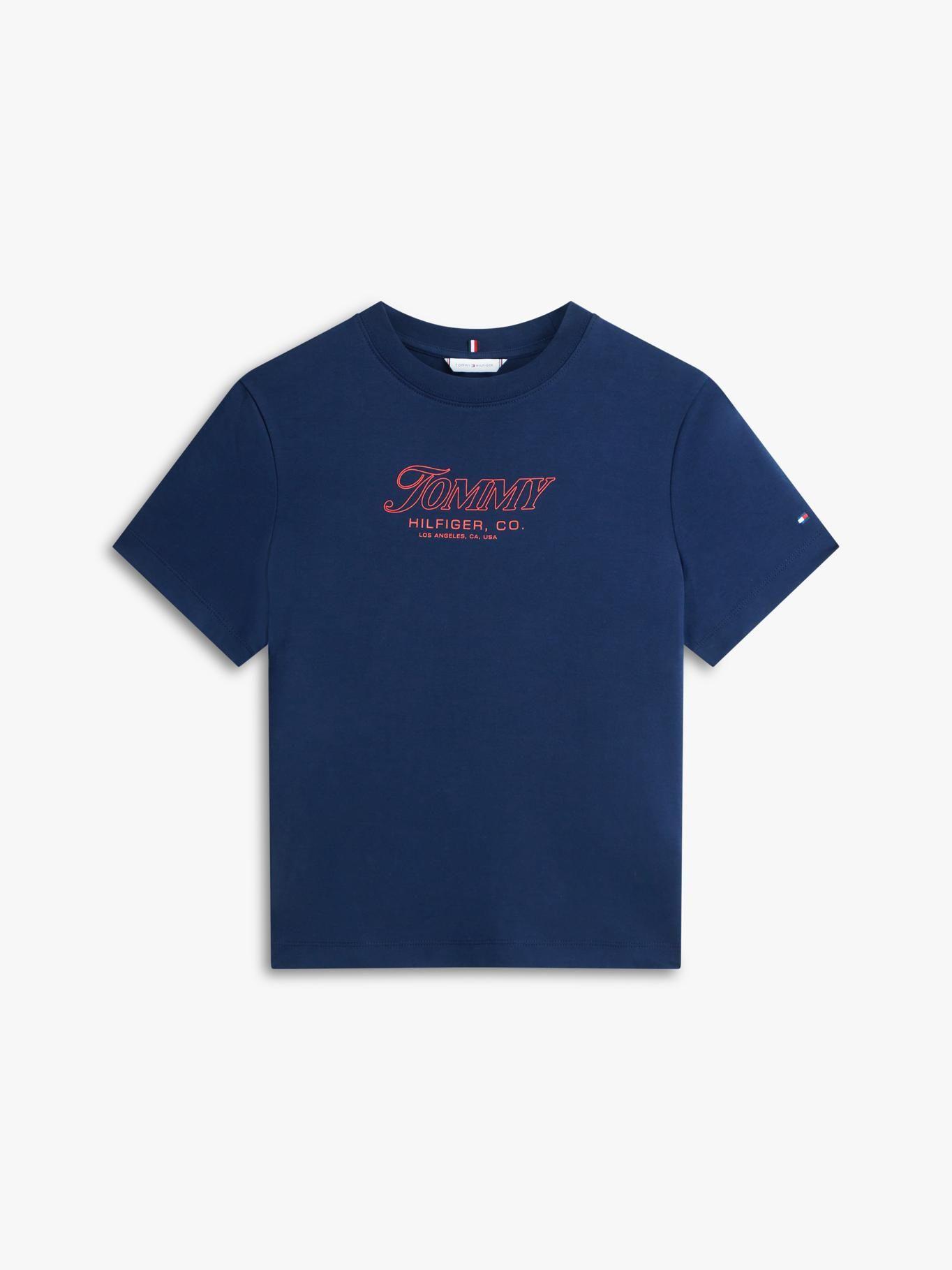 Polera Interlock Con Logo Regular Fit-4