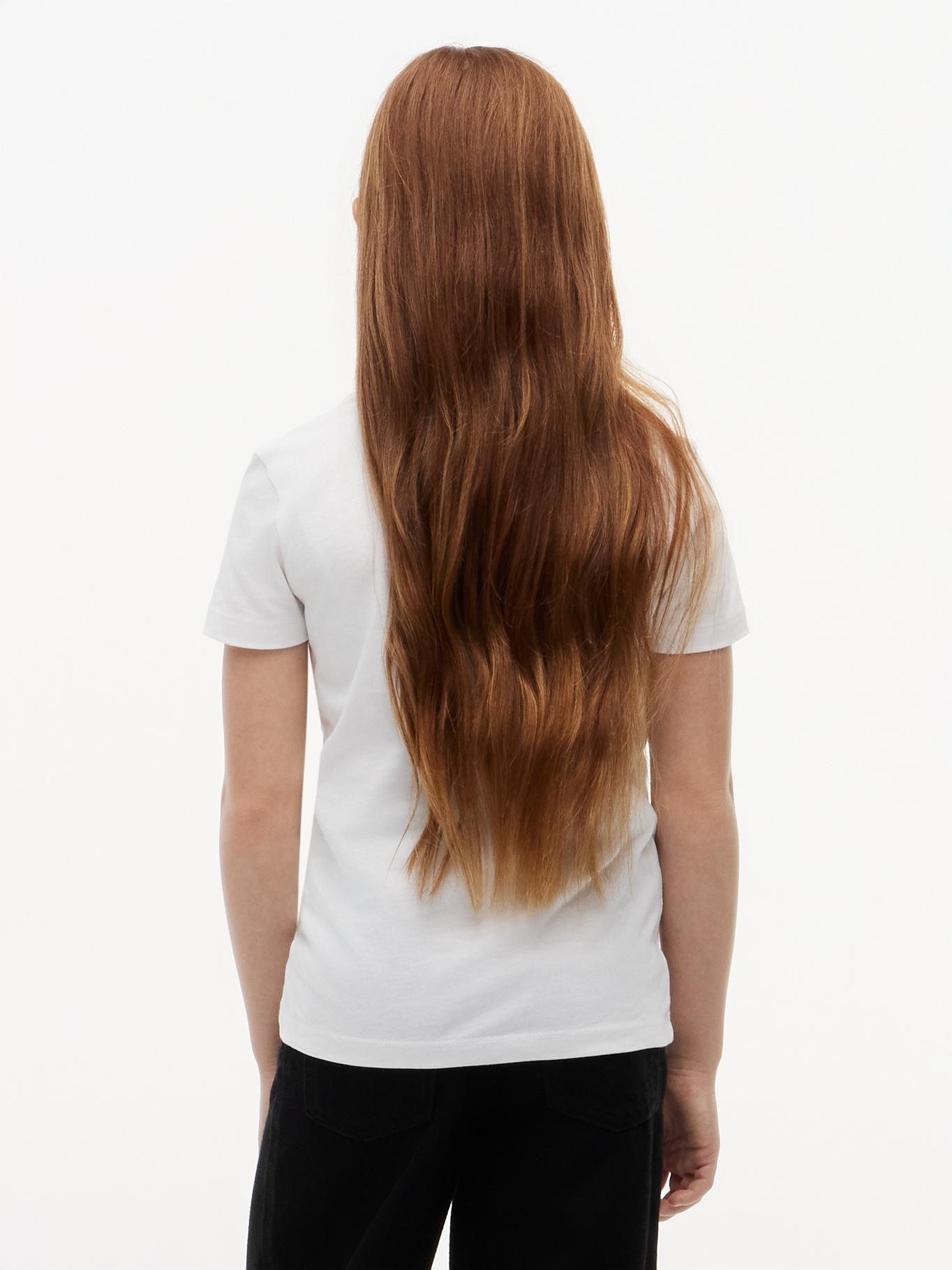 Polera Unisex TH x Cadillac F1 Blanco Tommy Hilfiger-5