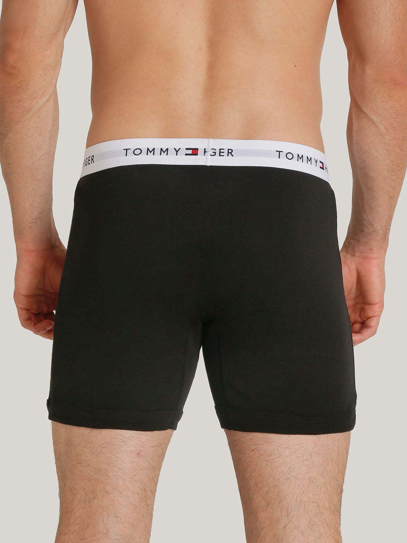 Pack De 3 Boxer Con Logo Multicolor Tommy Hilfiger-3
