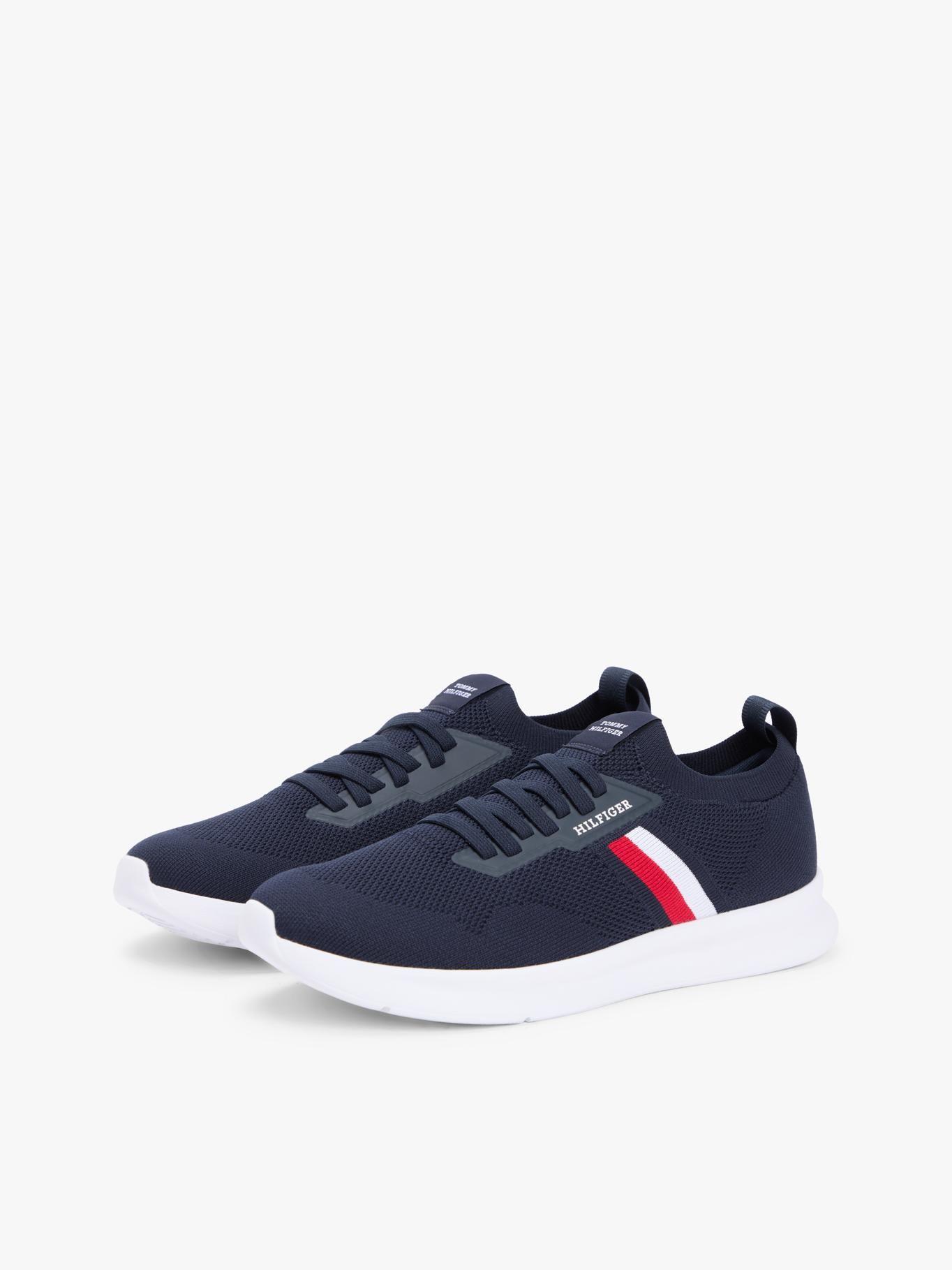 Zapatillas Con Logo Monotipo Hilfiger-0
