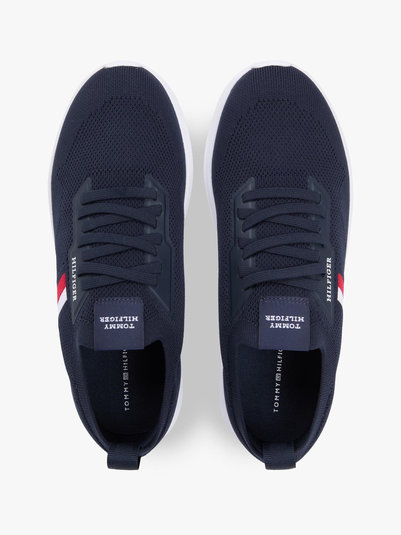 Zapatillas Con Logo Monotipo Hilfiger-2