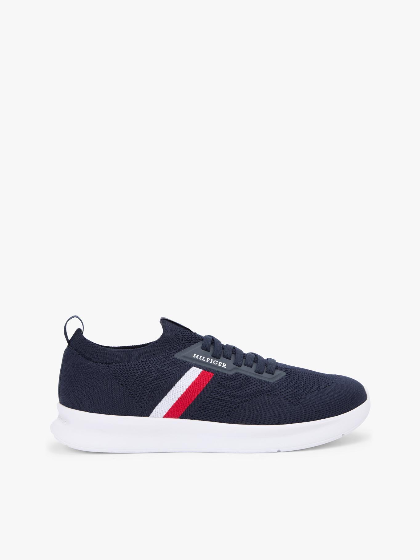 Zapatillas Con Logo Monotipo Hilfiger-4