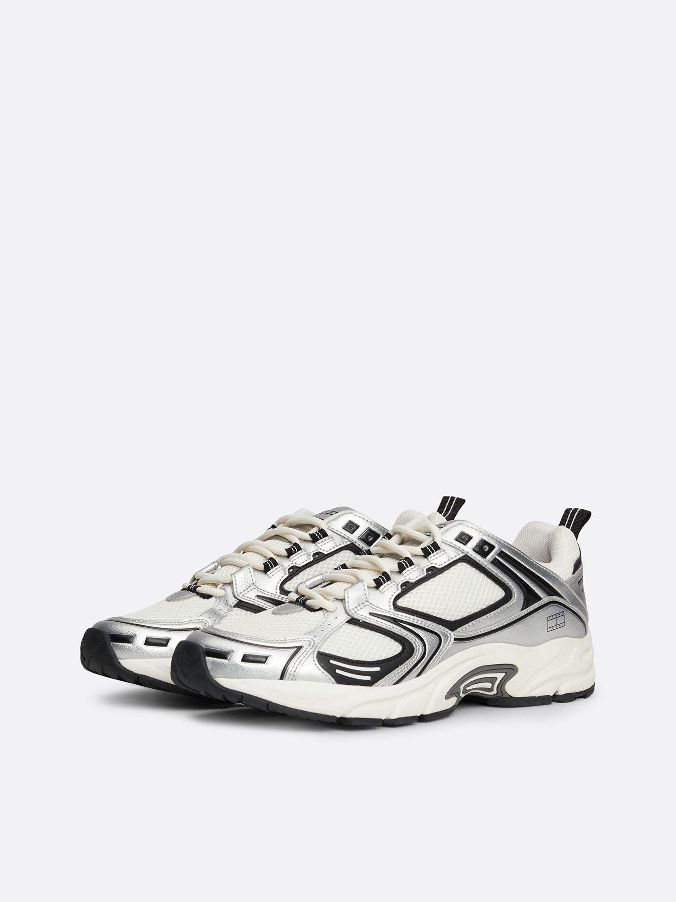 Zapatillas Archive Runner Blanco Tommy Hilfiger-0