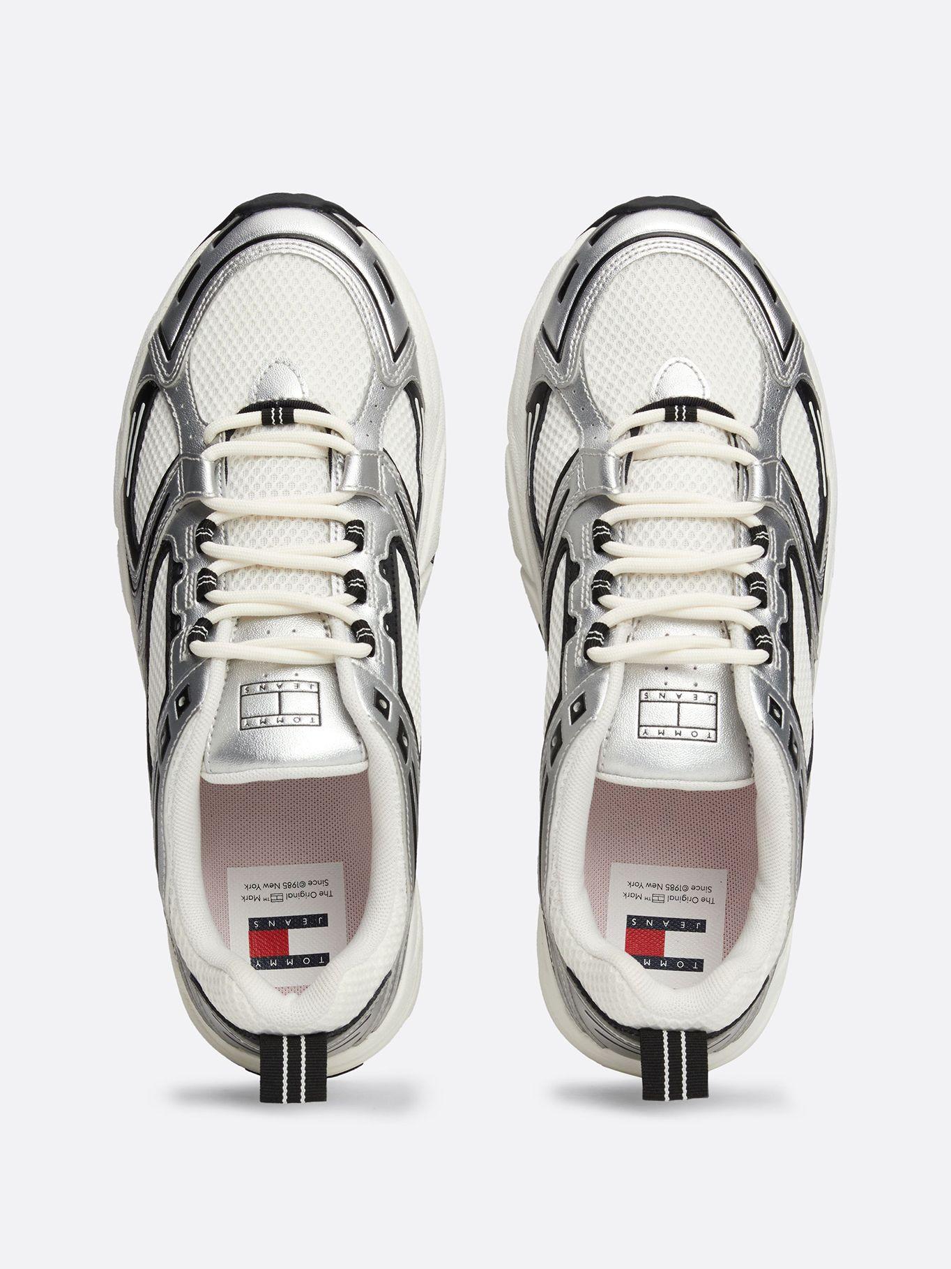 Zapatillas Archive Runner Blanco Tommy Hilfiger-2