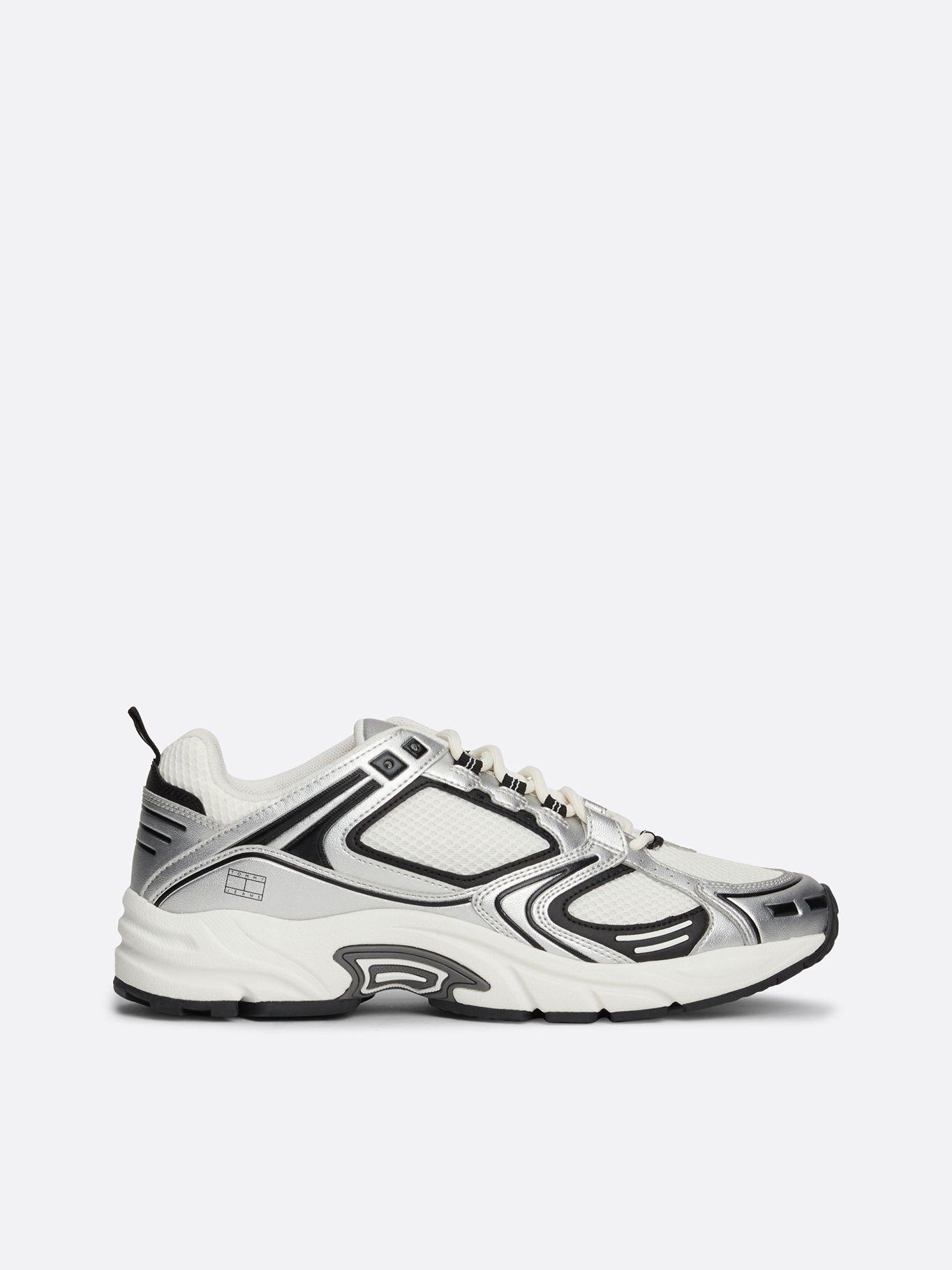 Zapatillas Archive Runner Blanco Tommy Hilfiger-4