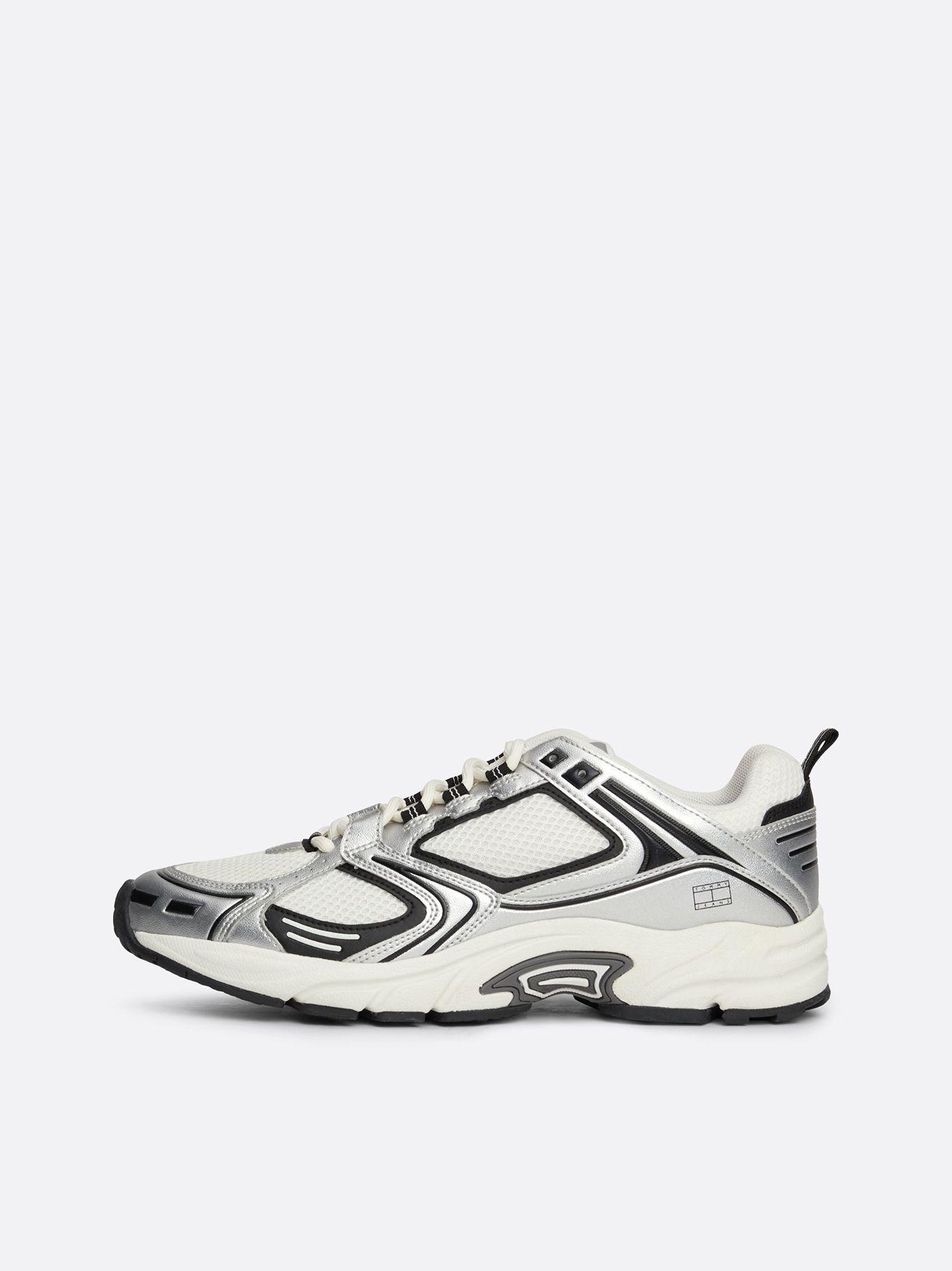 Zapatillas Archive Runner Blanco Tommy Hilfiger-5
