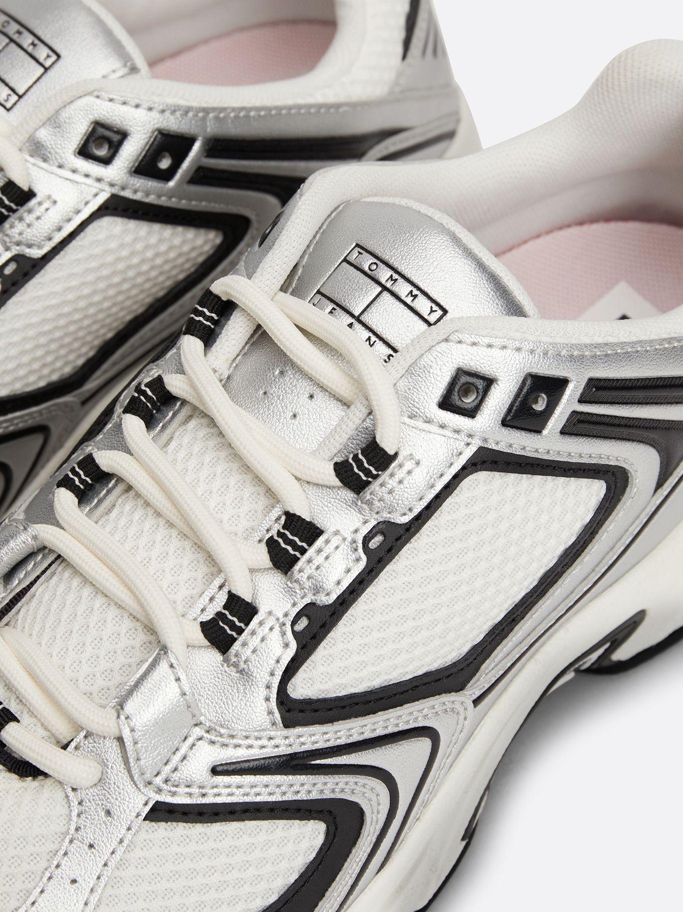 Zapatillas Archive Runner Blanco Tommy Hilfiger-6