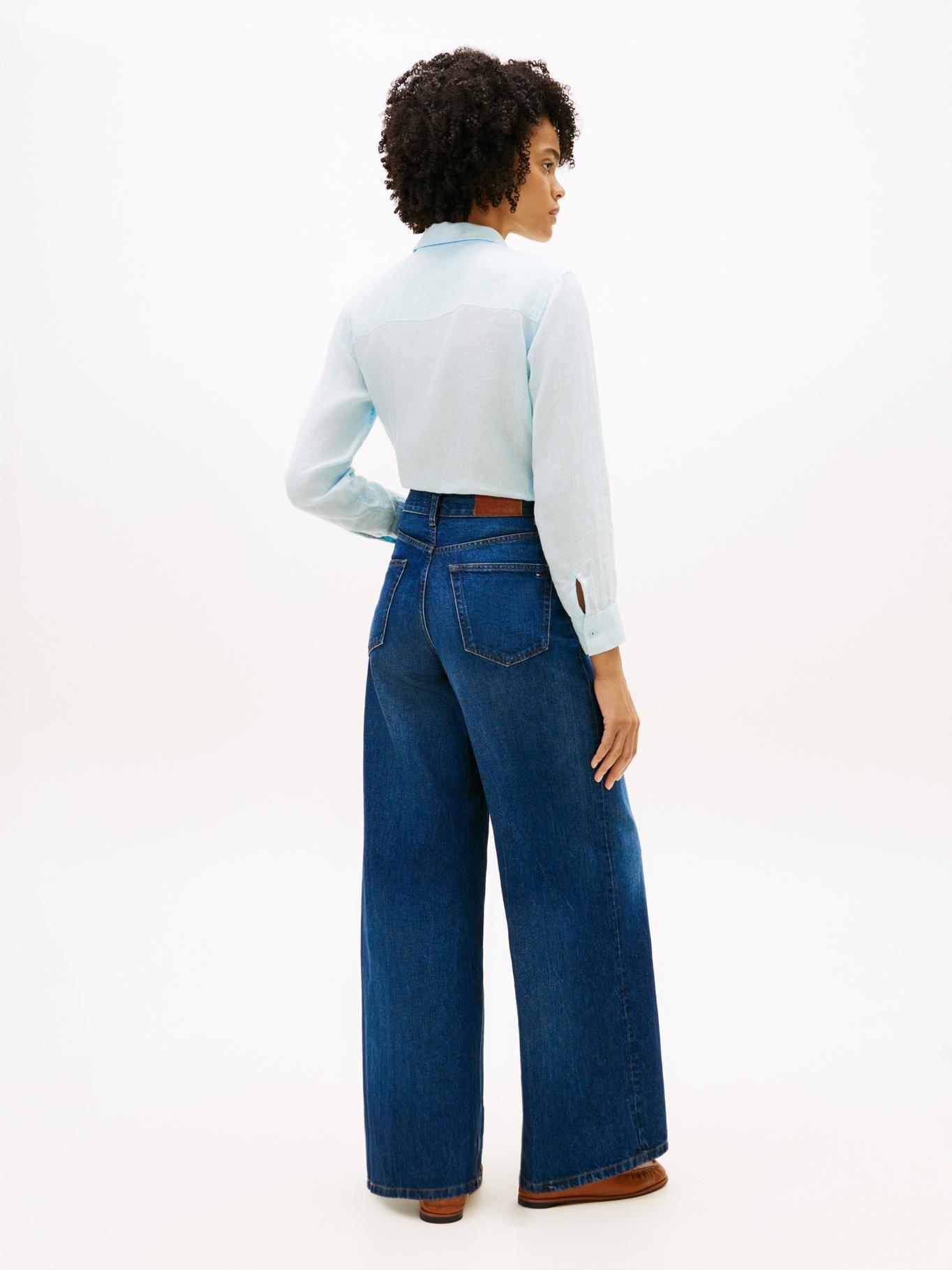 Jeans Indie Wide Leg Fit-2
