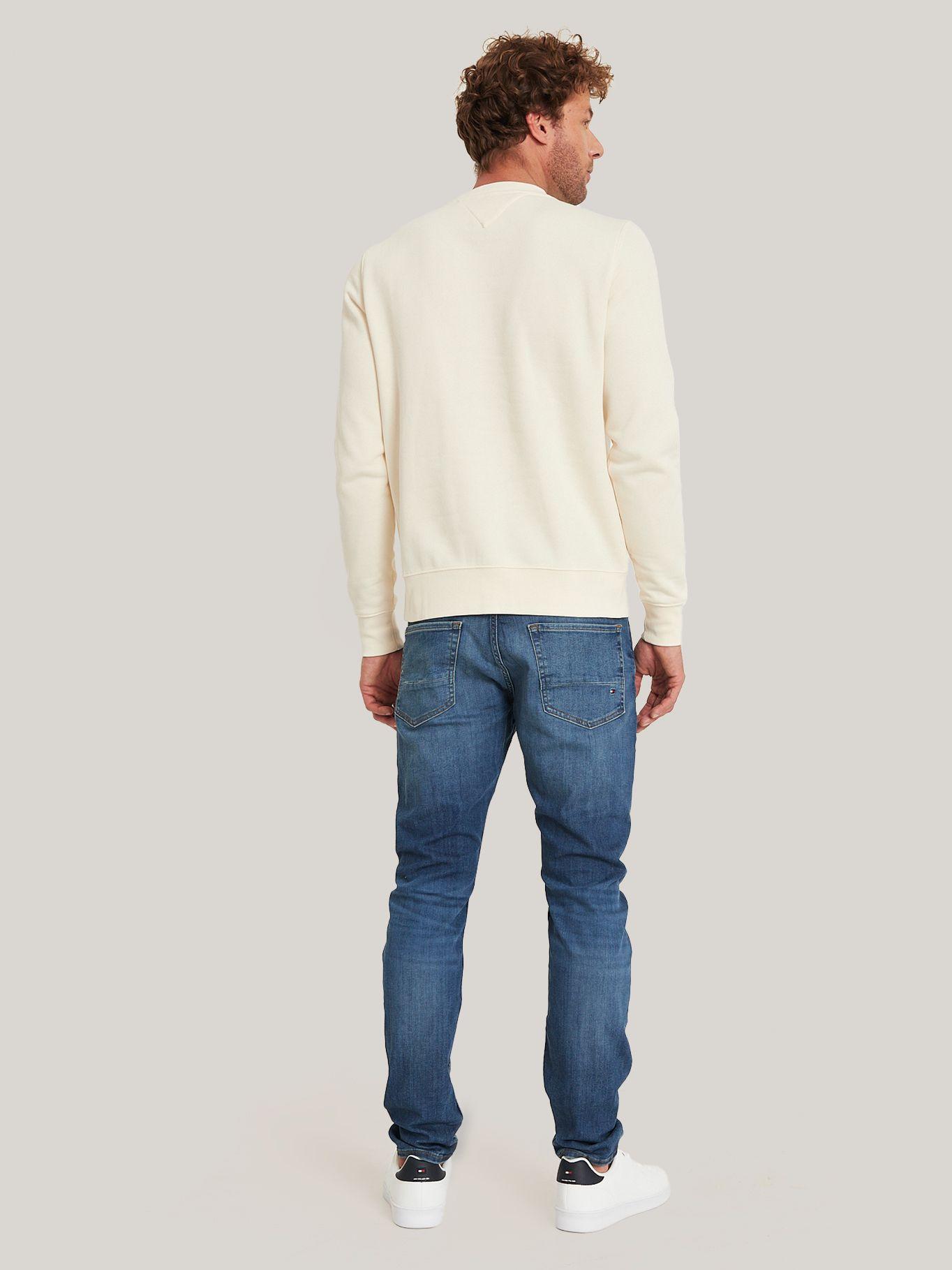 Polerón Logo 1985 Beige Tommy Hilfiger-2