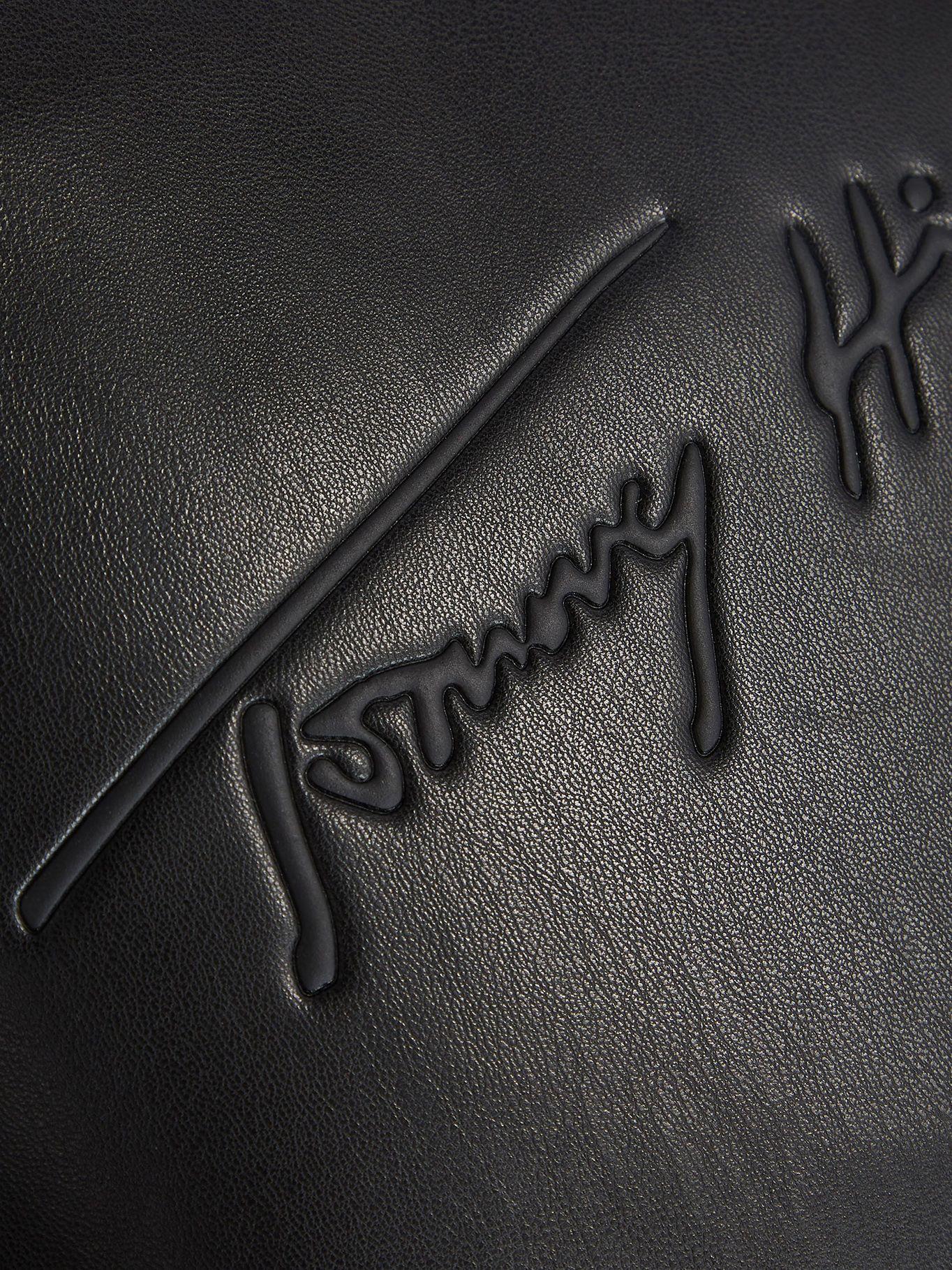 Cartera Crossover Signature Negro Tommy Hilfiger-2