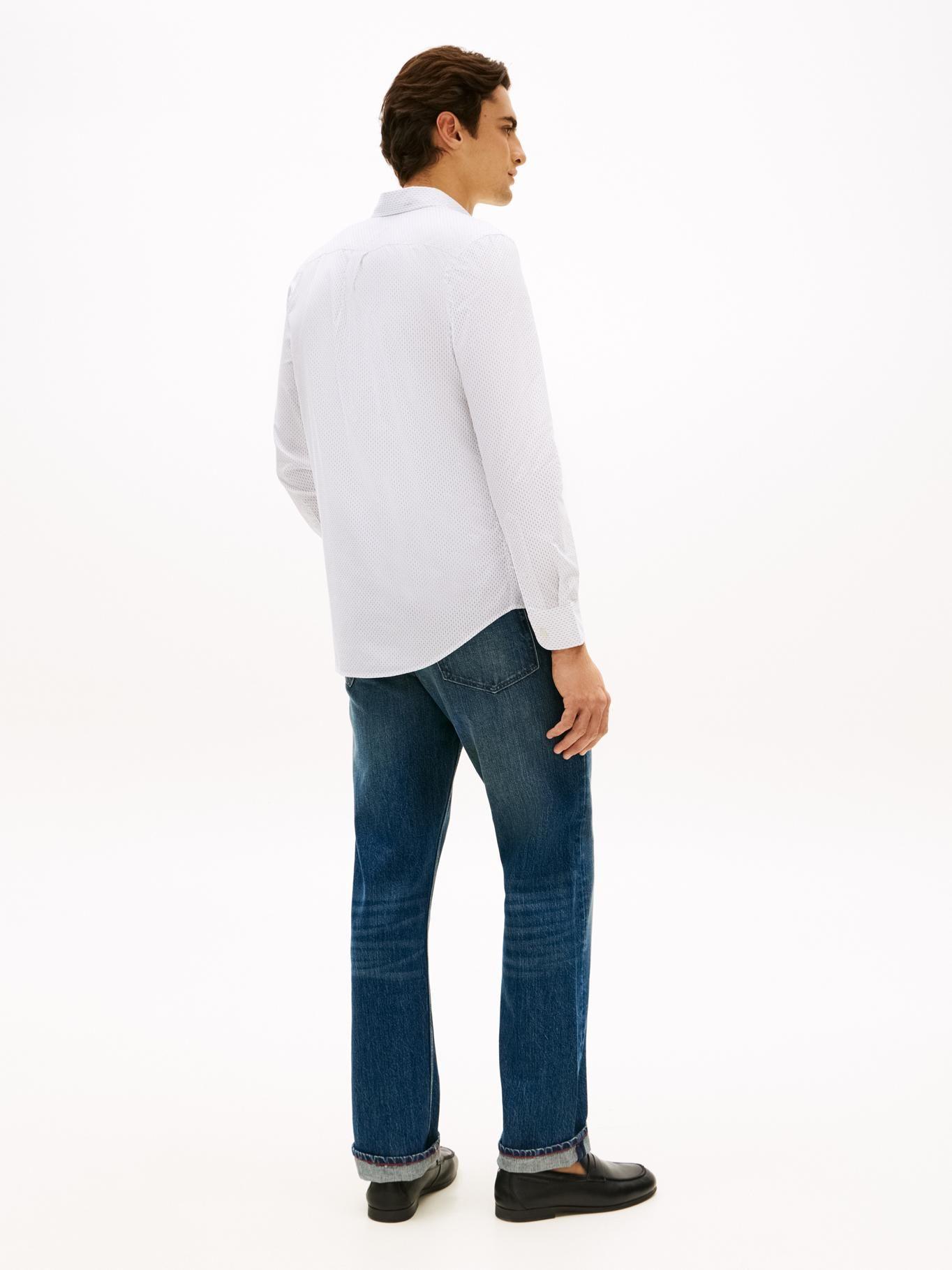 Camisa Flex Poplin Solid Slim Fit-2