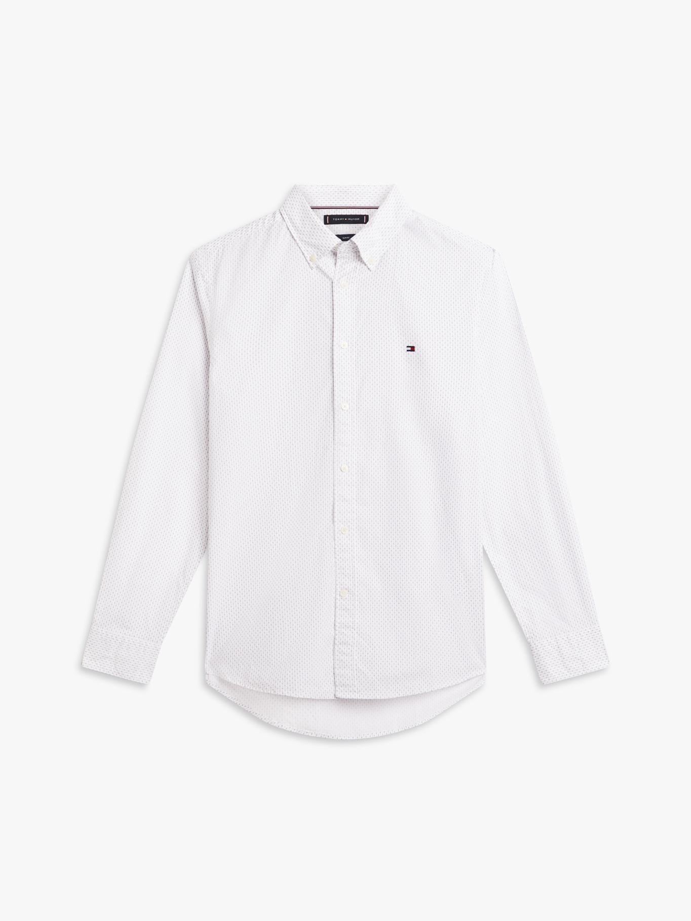 Camisa Flex Poplin Solid Slim Fit-4