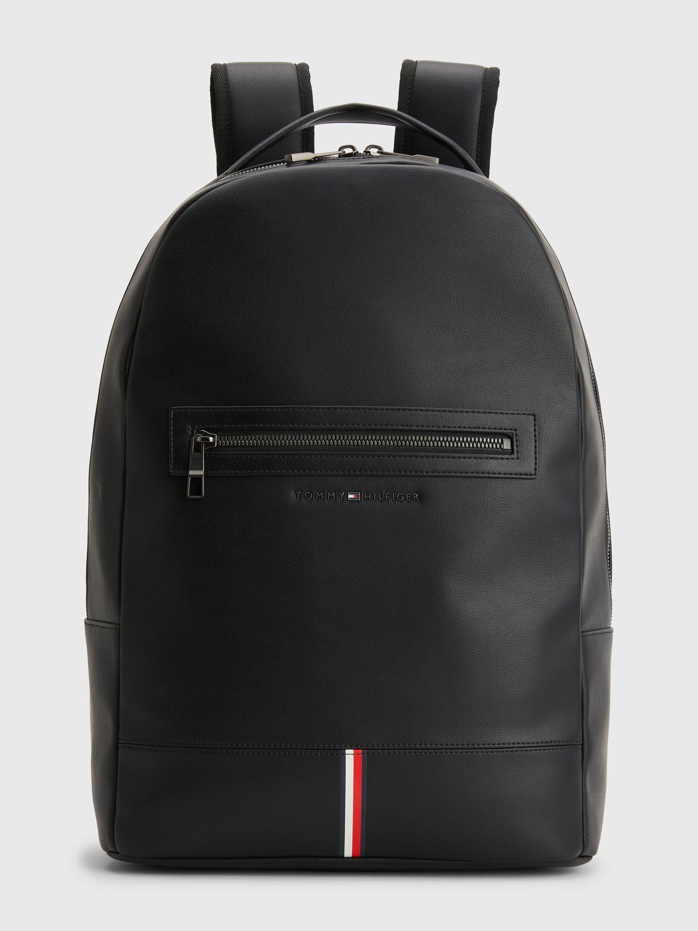 Mochila Corporate Signature Negro Tommy Hilfiger-0
