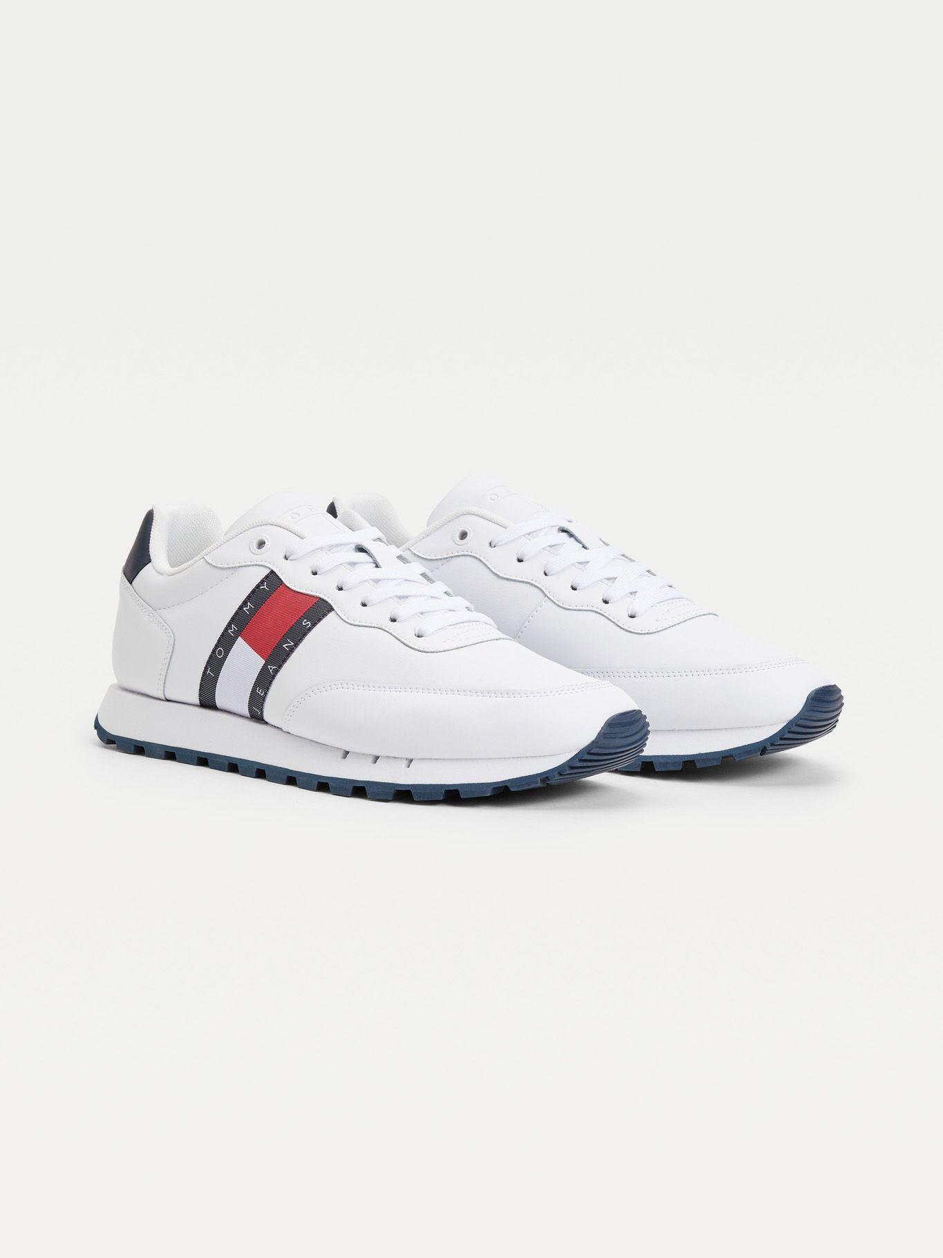 Zapatilla Retro Runner Blanco Tommy Hilfiger-0