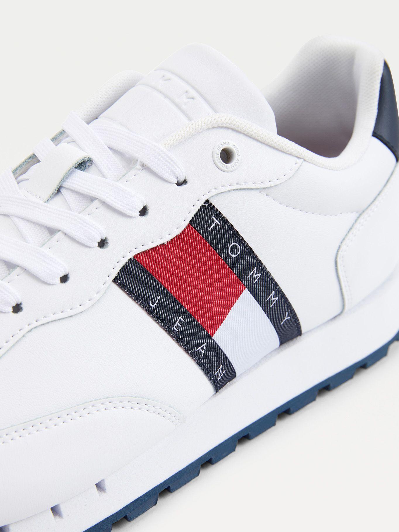 Zapatilla Retro Runner Blanco Tommy Hilfiger-2