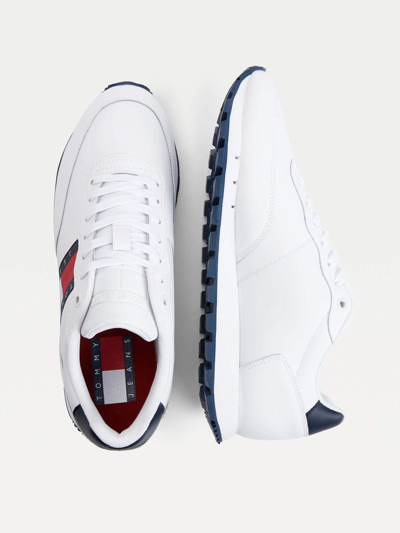 Zapatilla Retro Runner Blanco Tommy Hilfiger-3