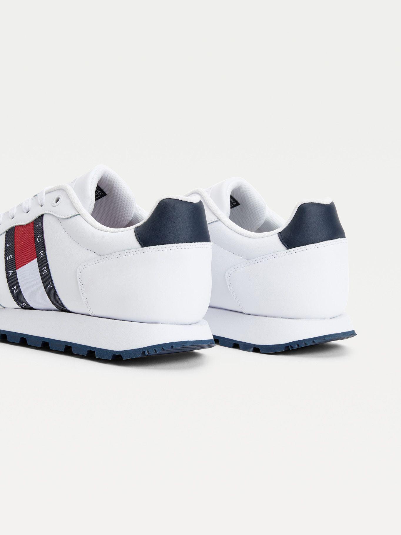 Zapatilla Retro Runner Blanco Tommy Hilfiger-1