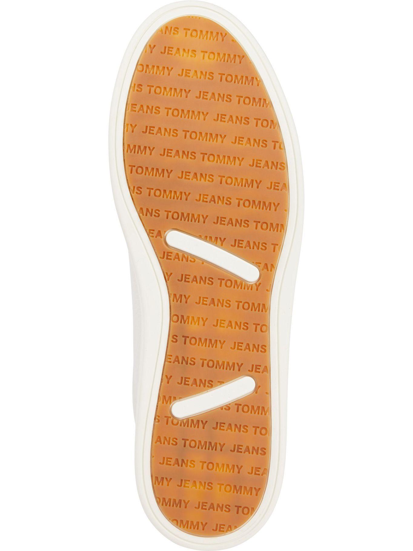 Zapatillas Cupsole T Beige Tommy Jeans E2-3