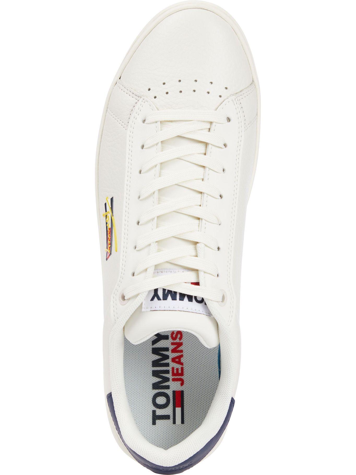 Zapatillas Cupsole T Beige Tommy Jeans E2-1