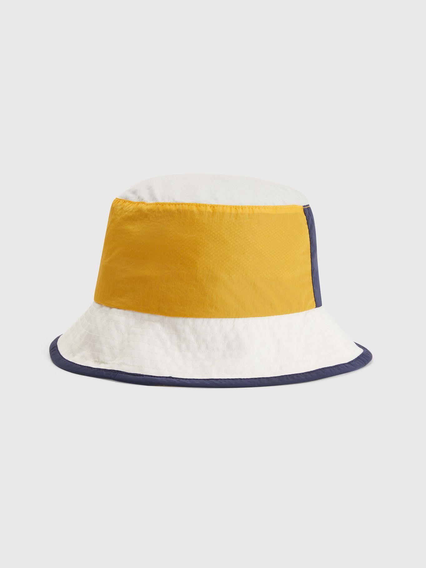 Gorro Bucket Travel Beige Tommy Jeans JN2-1