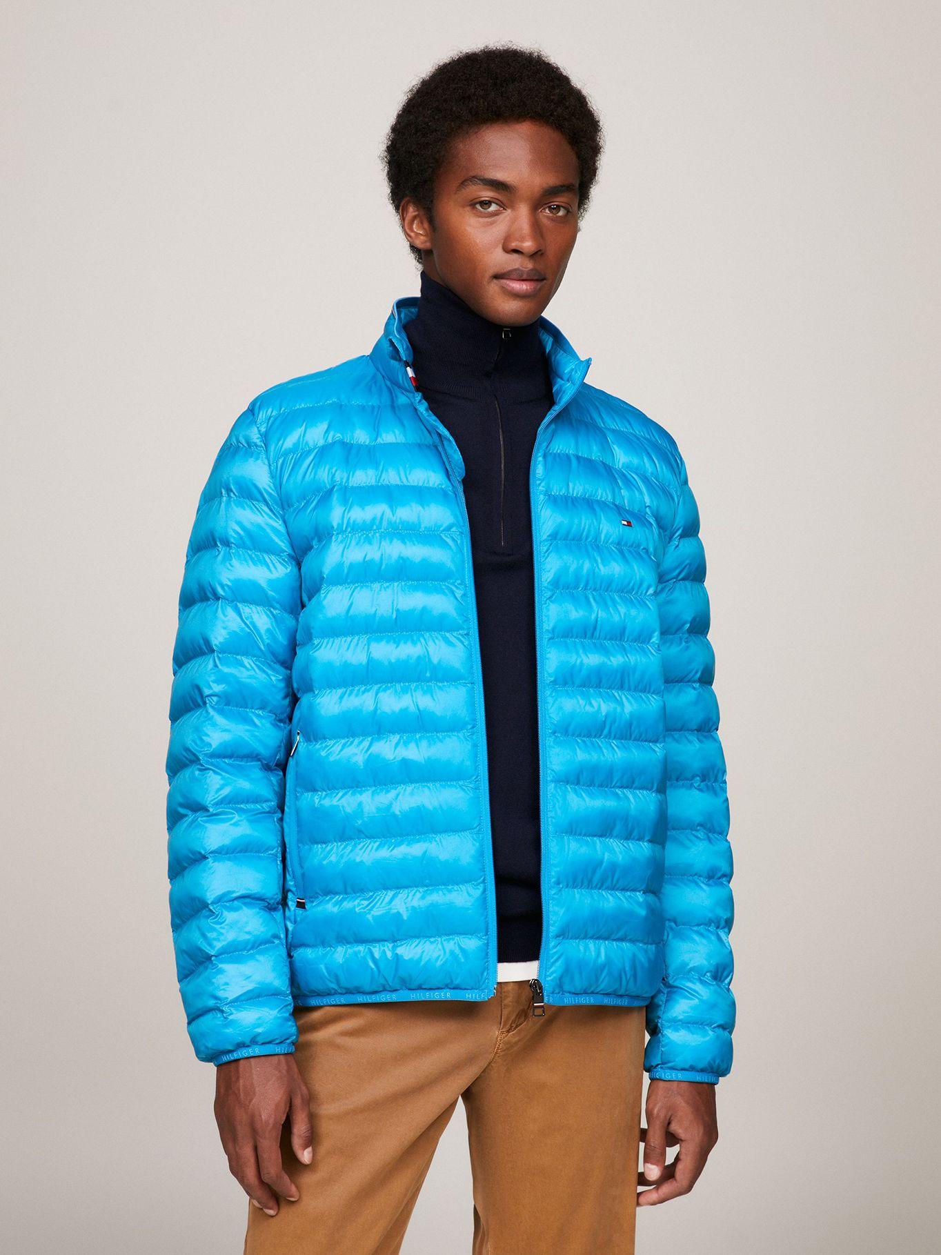 Parka Packable Warm CZU Celeste Tommy Hilfiger-0