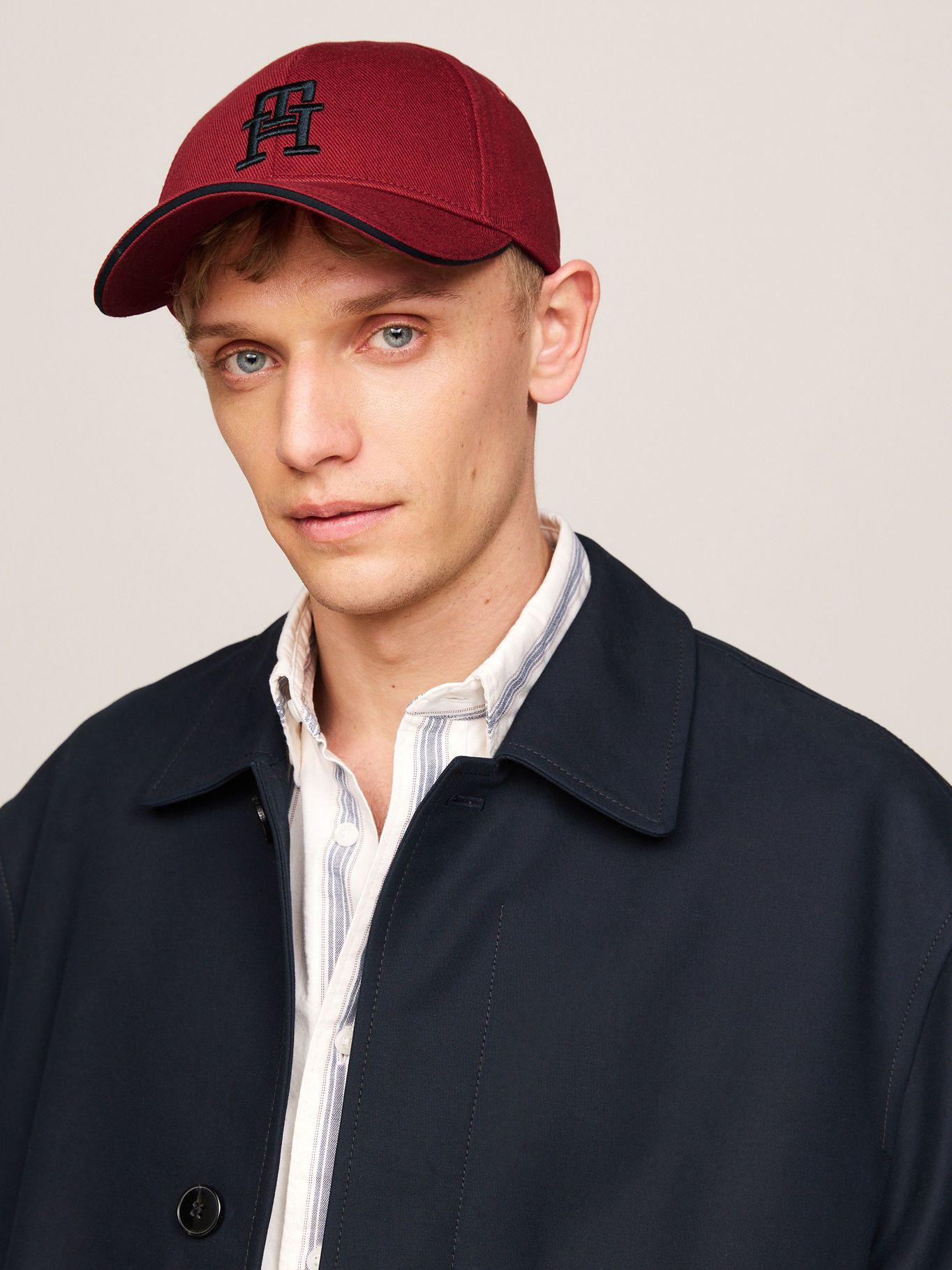 Jockey Logo Monogram Rojo Tommy Hilfiger-1