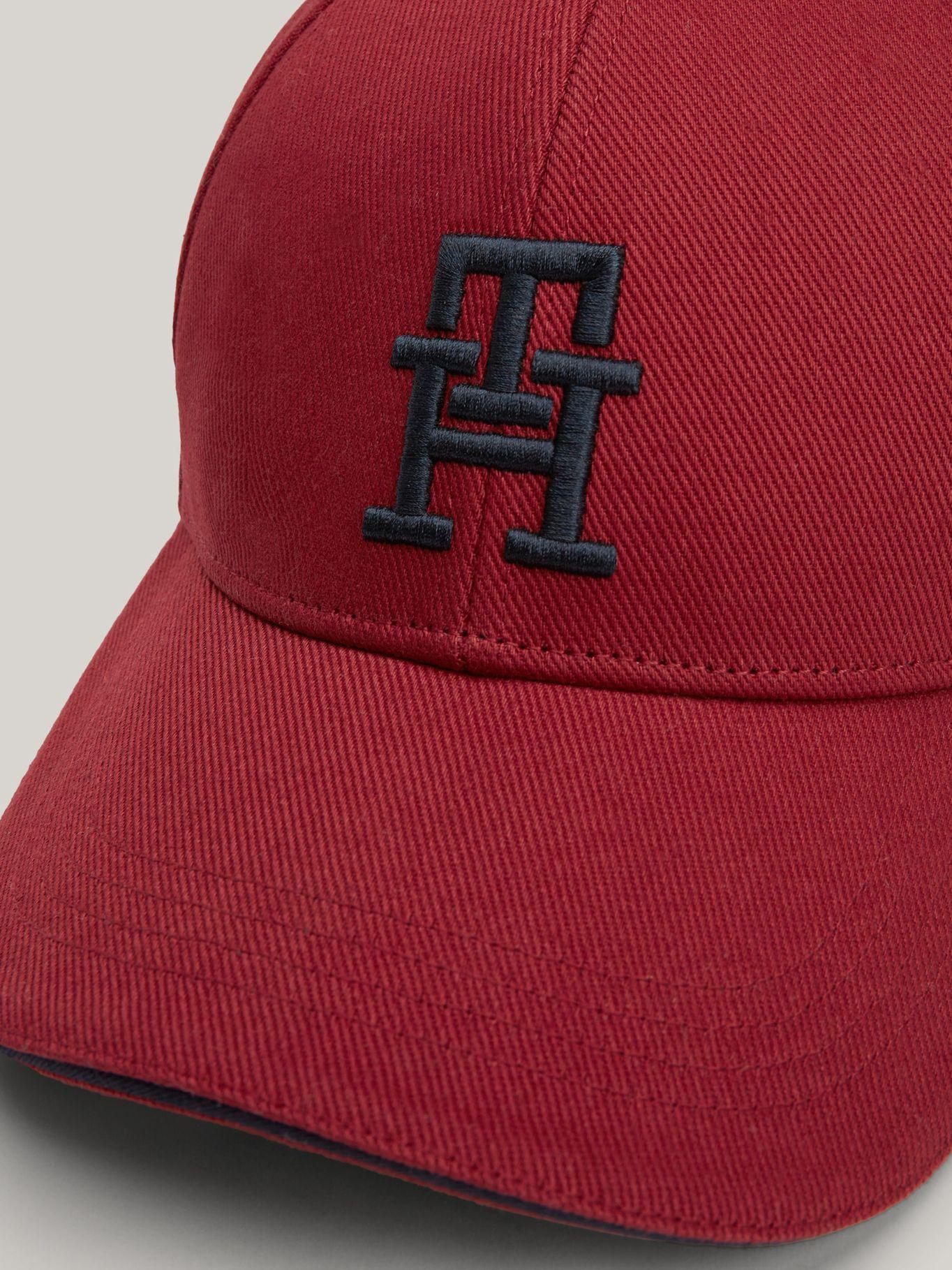 Jockey Logo Monogram Rojo Tommy Hilfiger-3