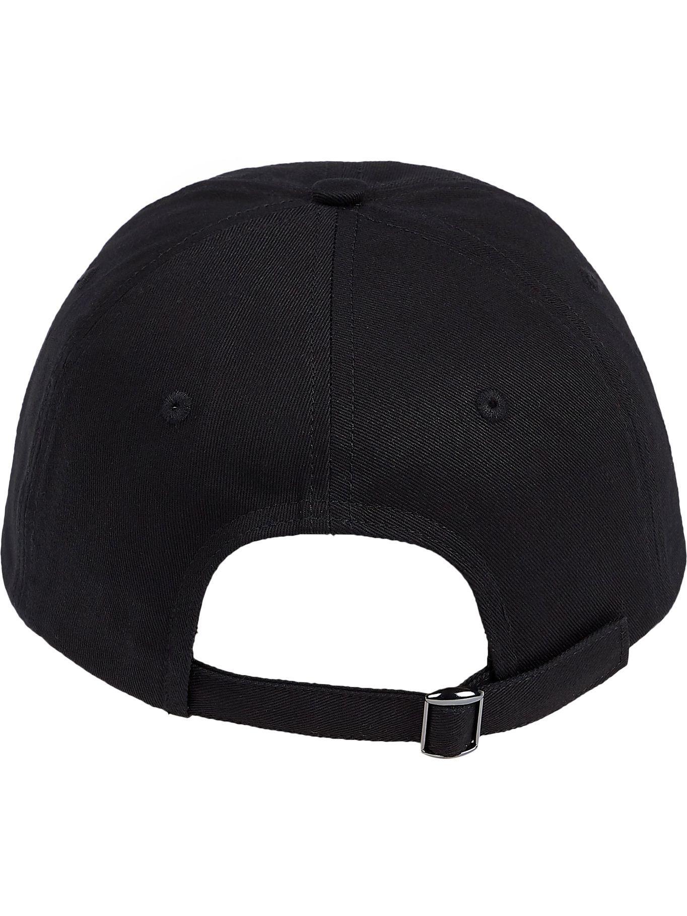 Jockey Essential Bordado Negro Tommy Hilfiger-1