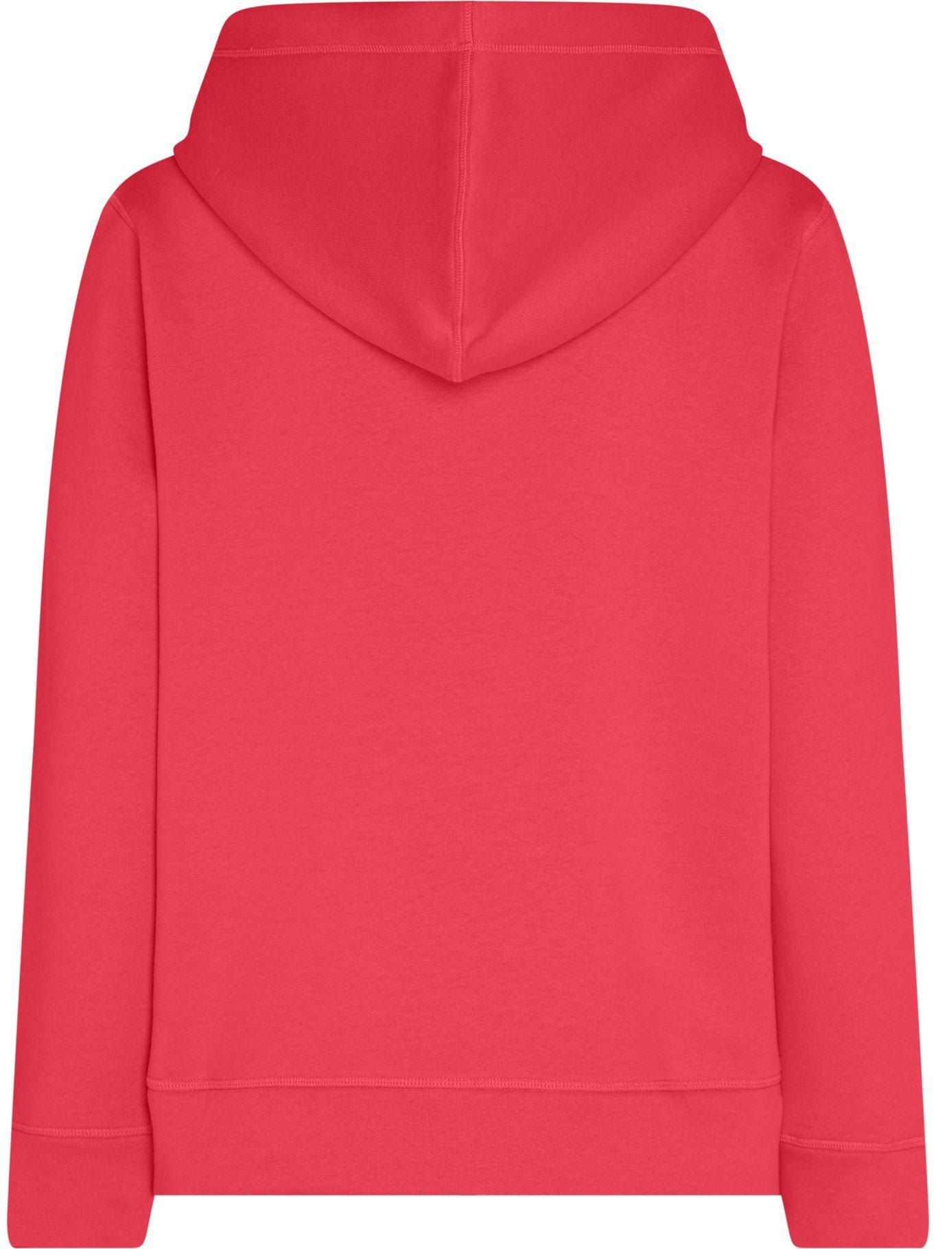 Polerón Essential Curve Rosado Tommy Hilfiger JN2-1