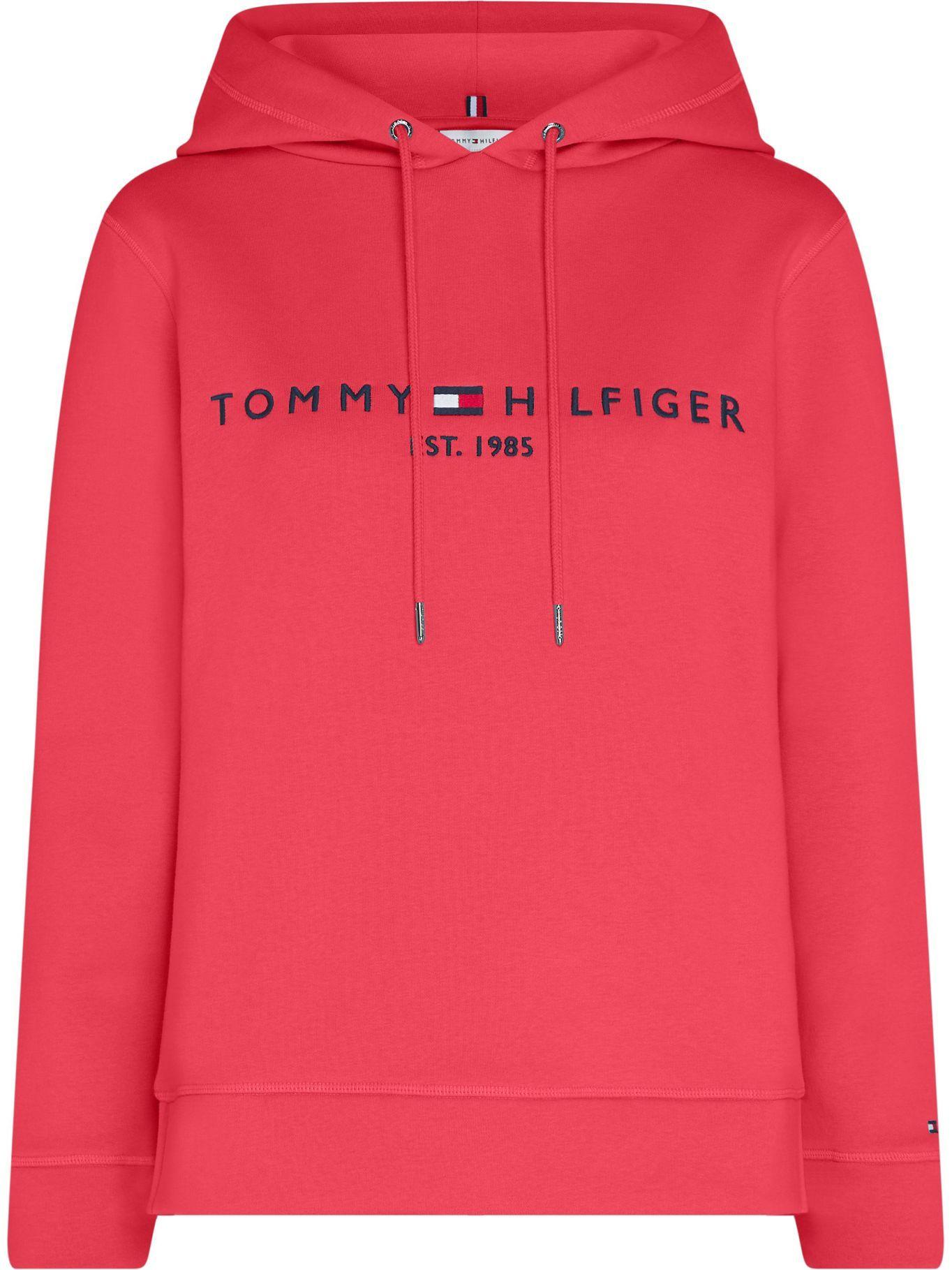 Polerón Essential Curve Rosado Tommy Hilfiger JN2-0